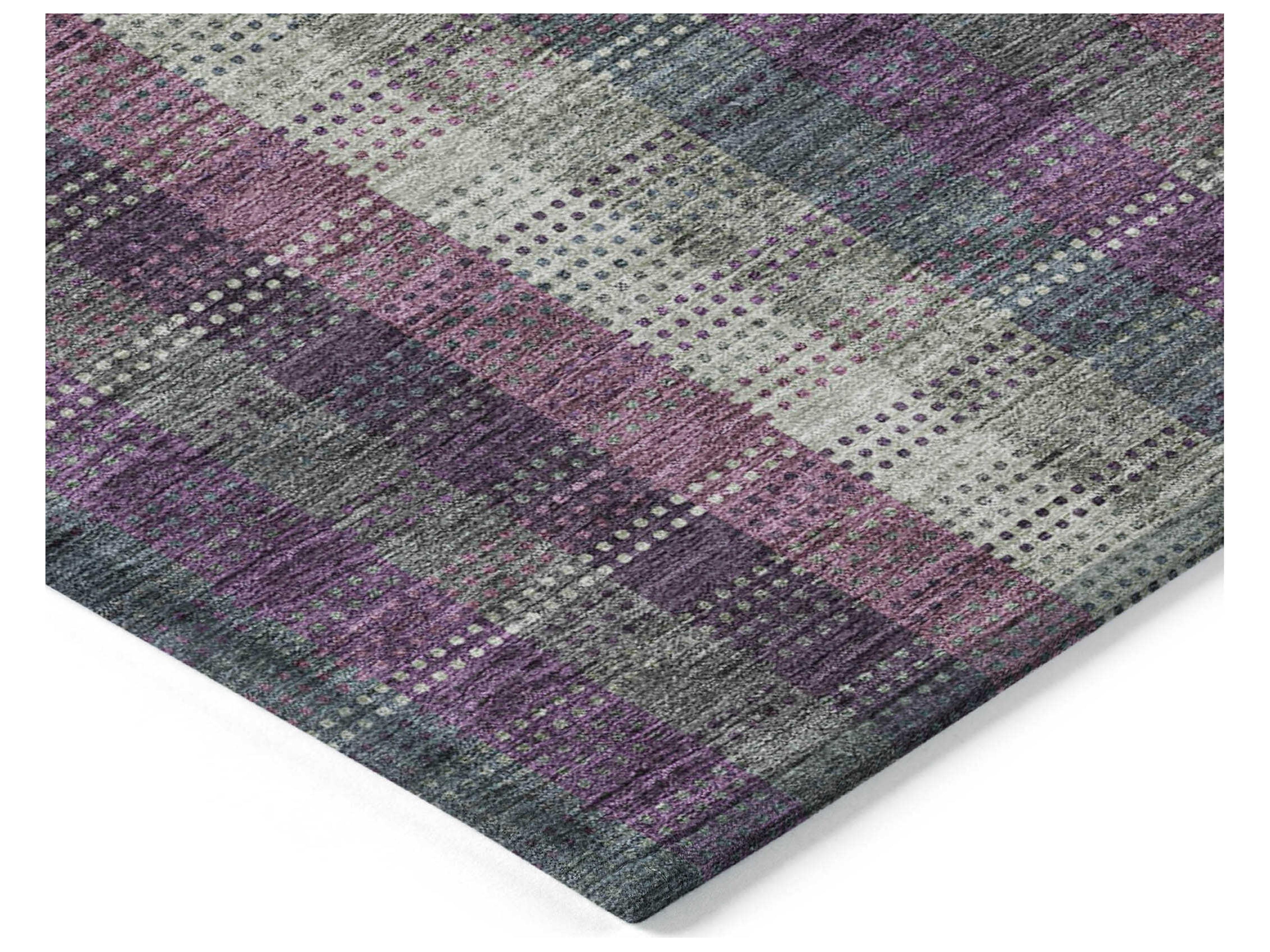 Dalyn Chantille Striped Runner Area Rug