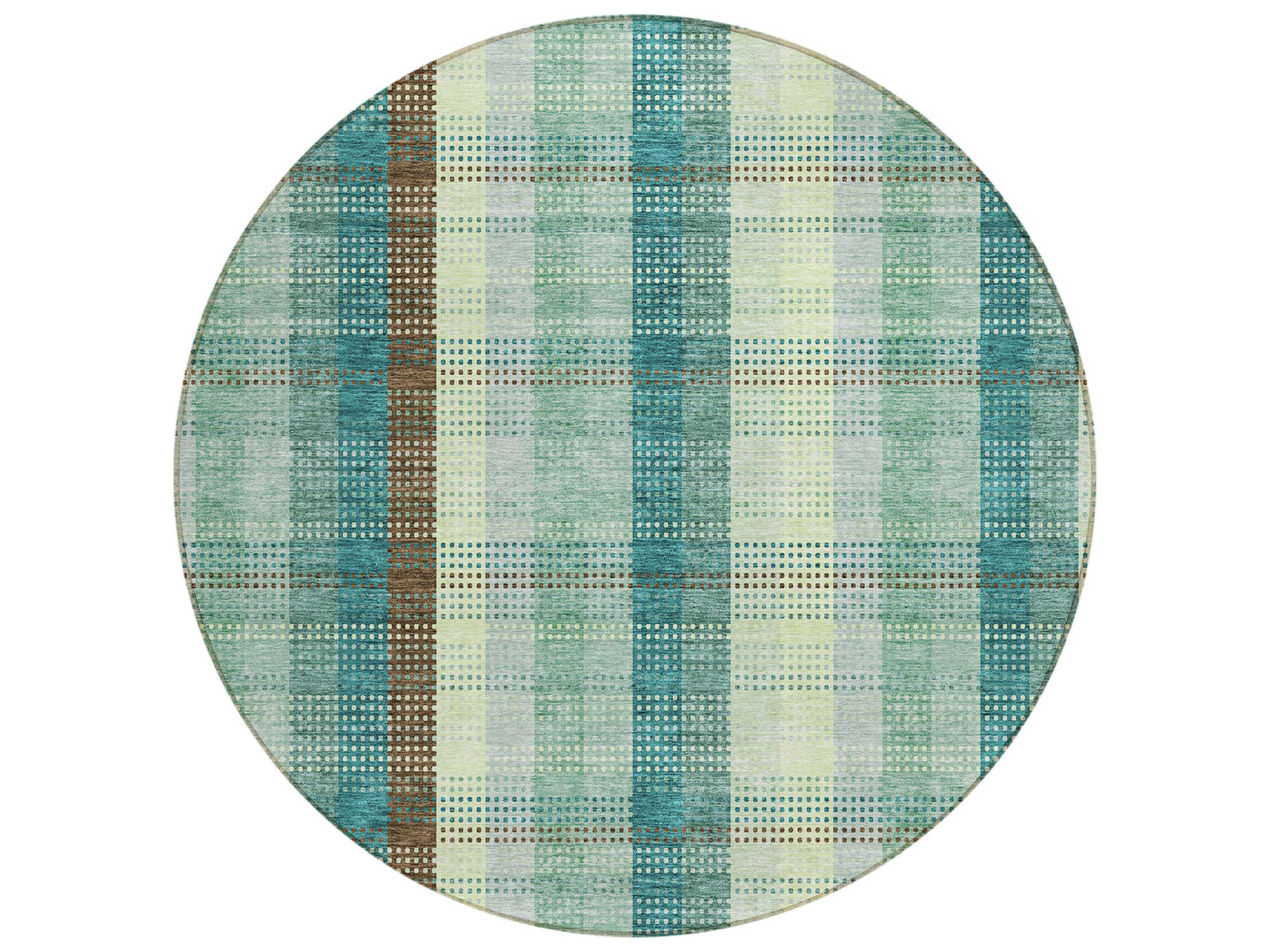 Dalyn Chantille Striped Runner Area Rug