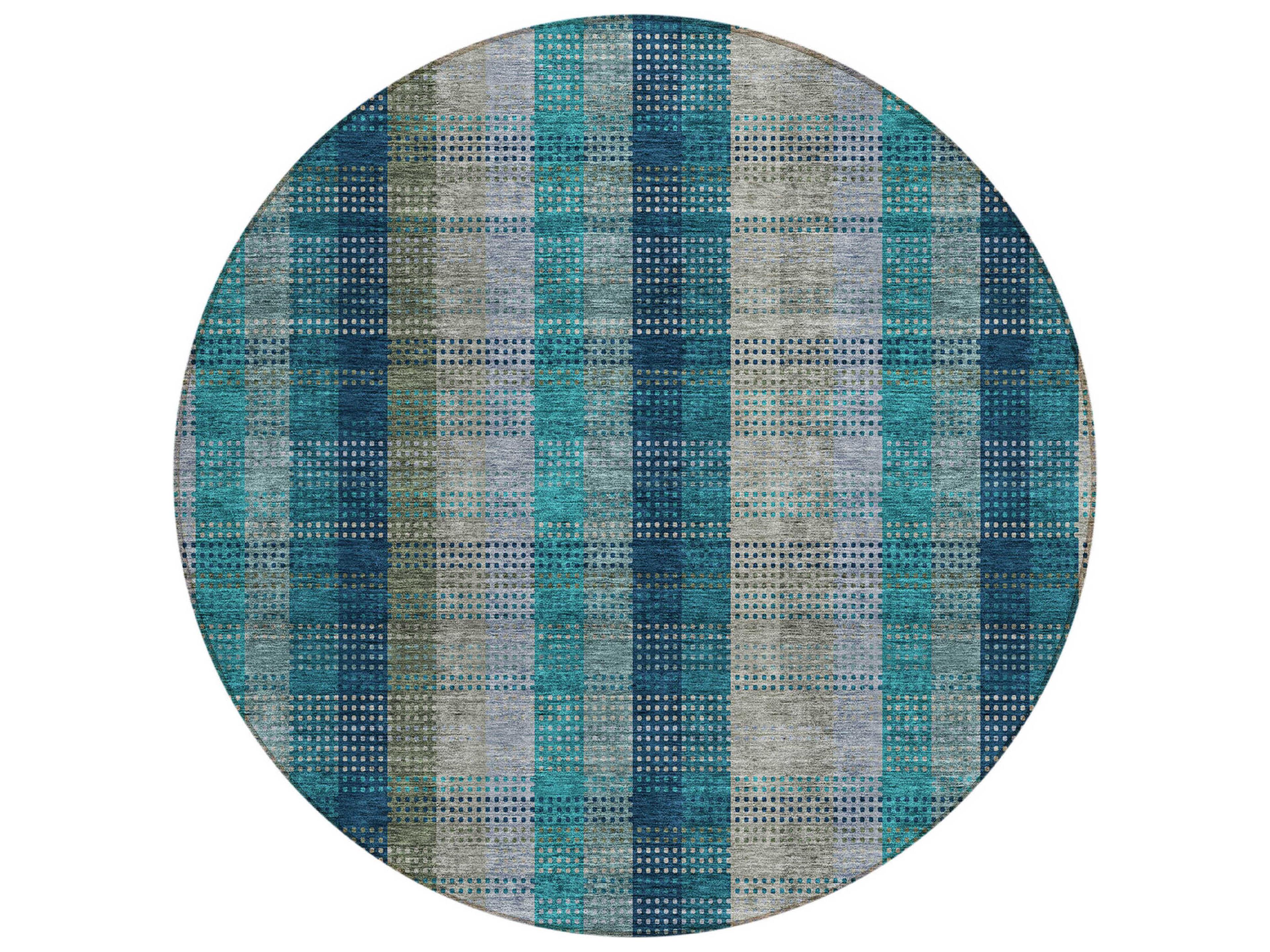 Dalyn Chantille Striped Runner Area Rug