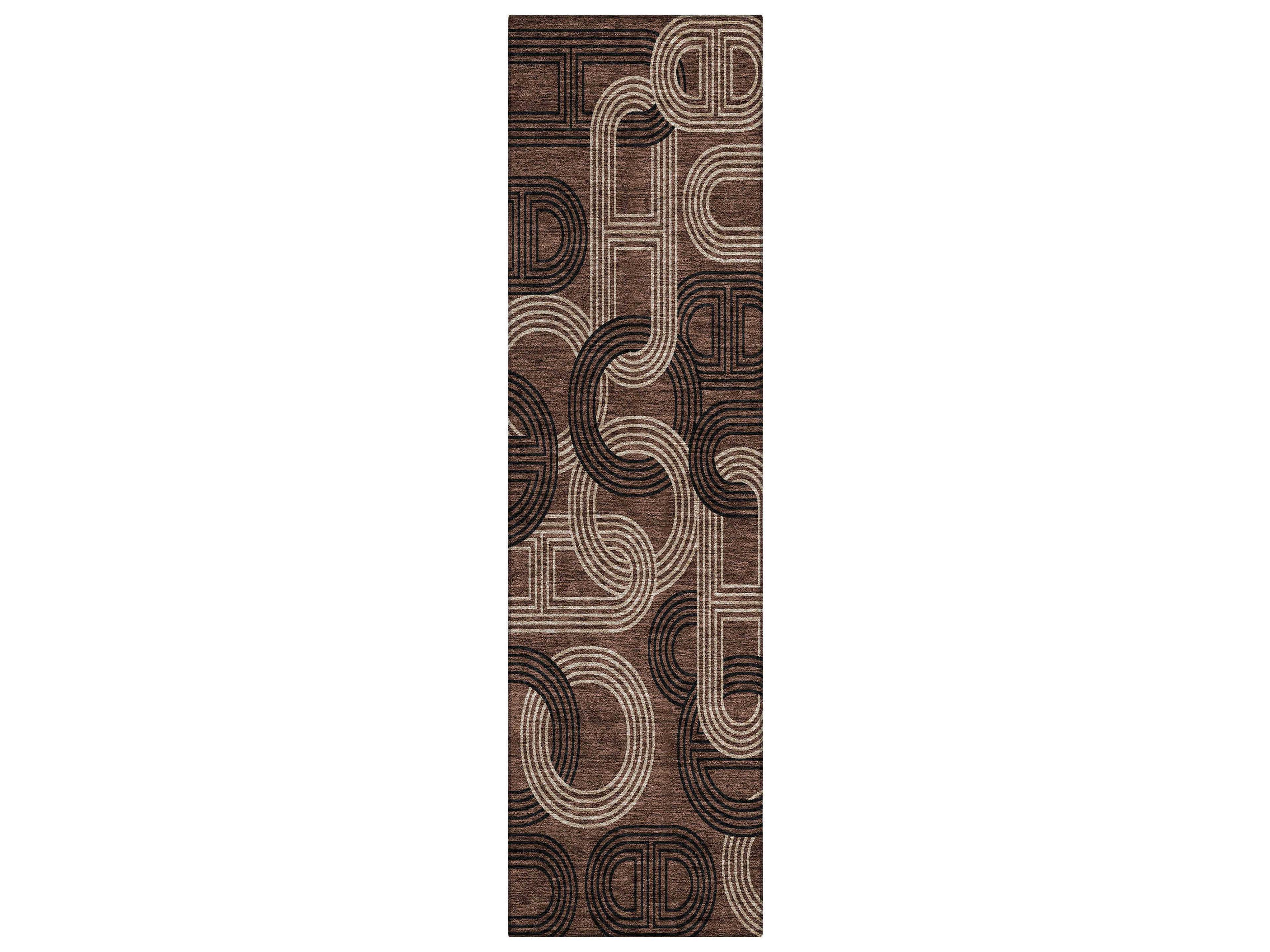 Dalyn Chantille Geometric Runner Area Rug