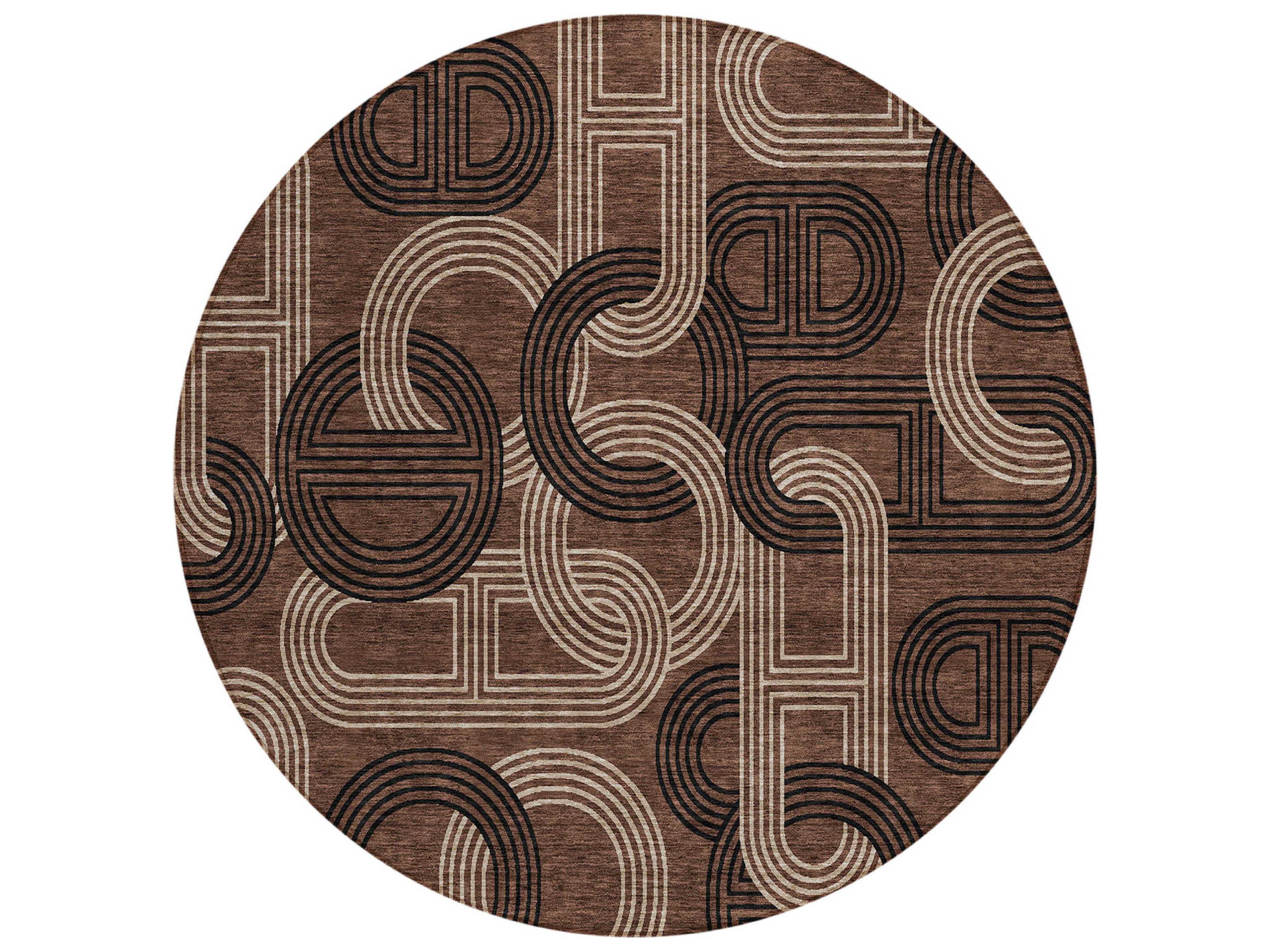 Dalyn Chantille Geometric Runner Area Rug