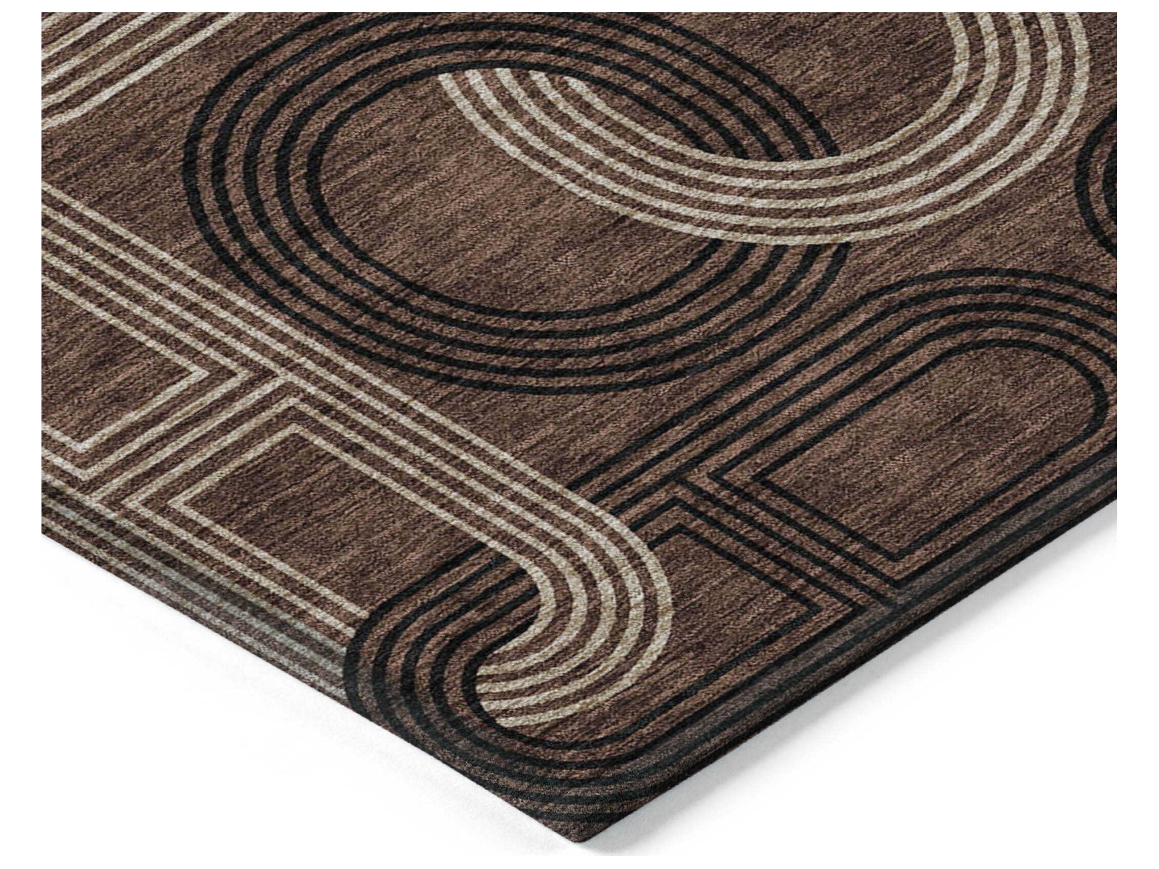 Dalyn Chantille Geometric Runner Area Rug