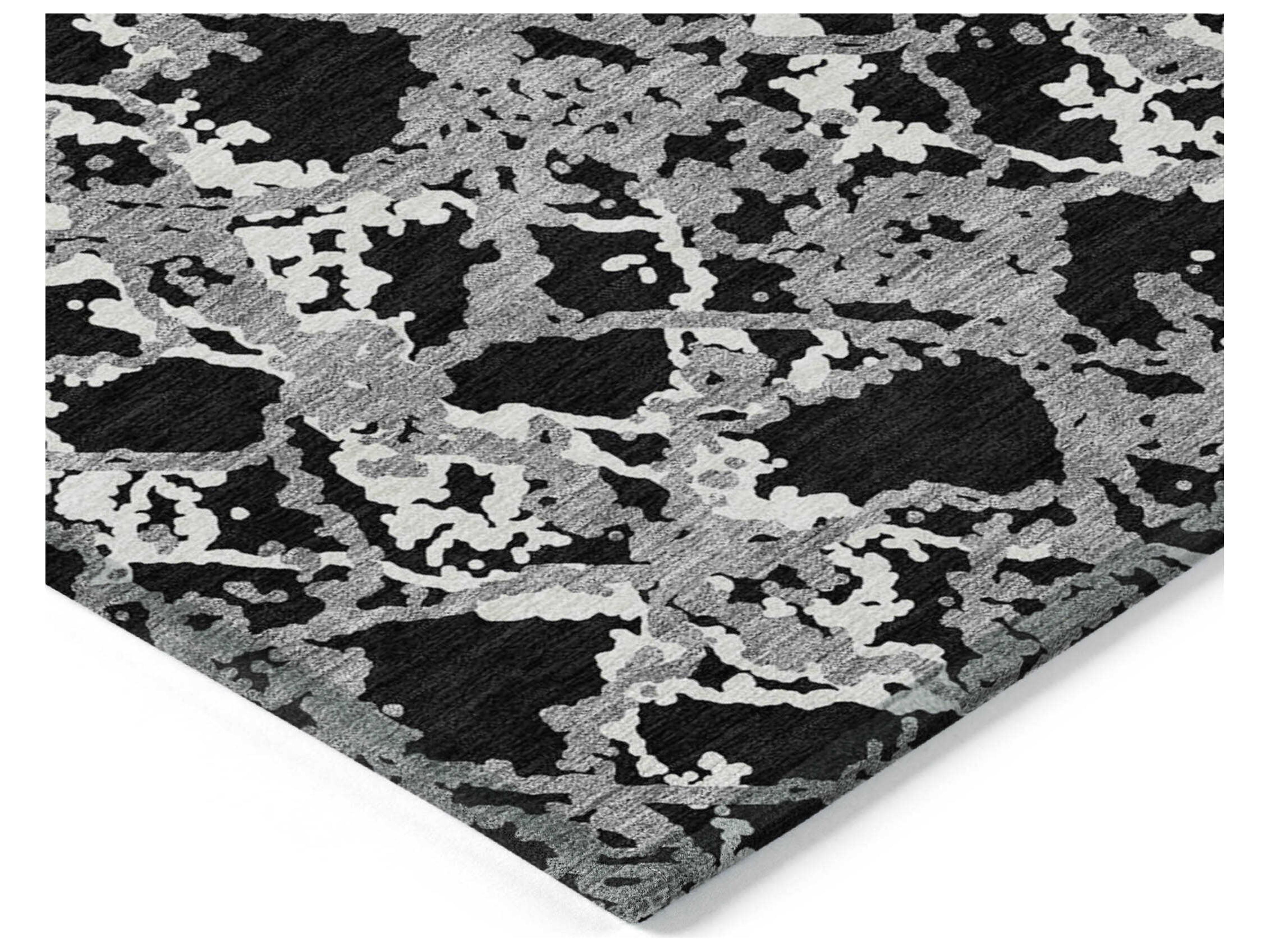 Dalyn Chantille Abstract Runner Area Rug