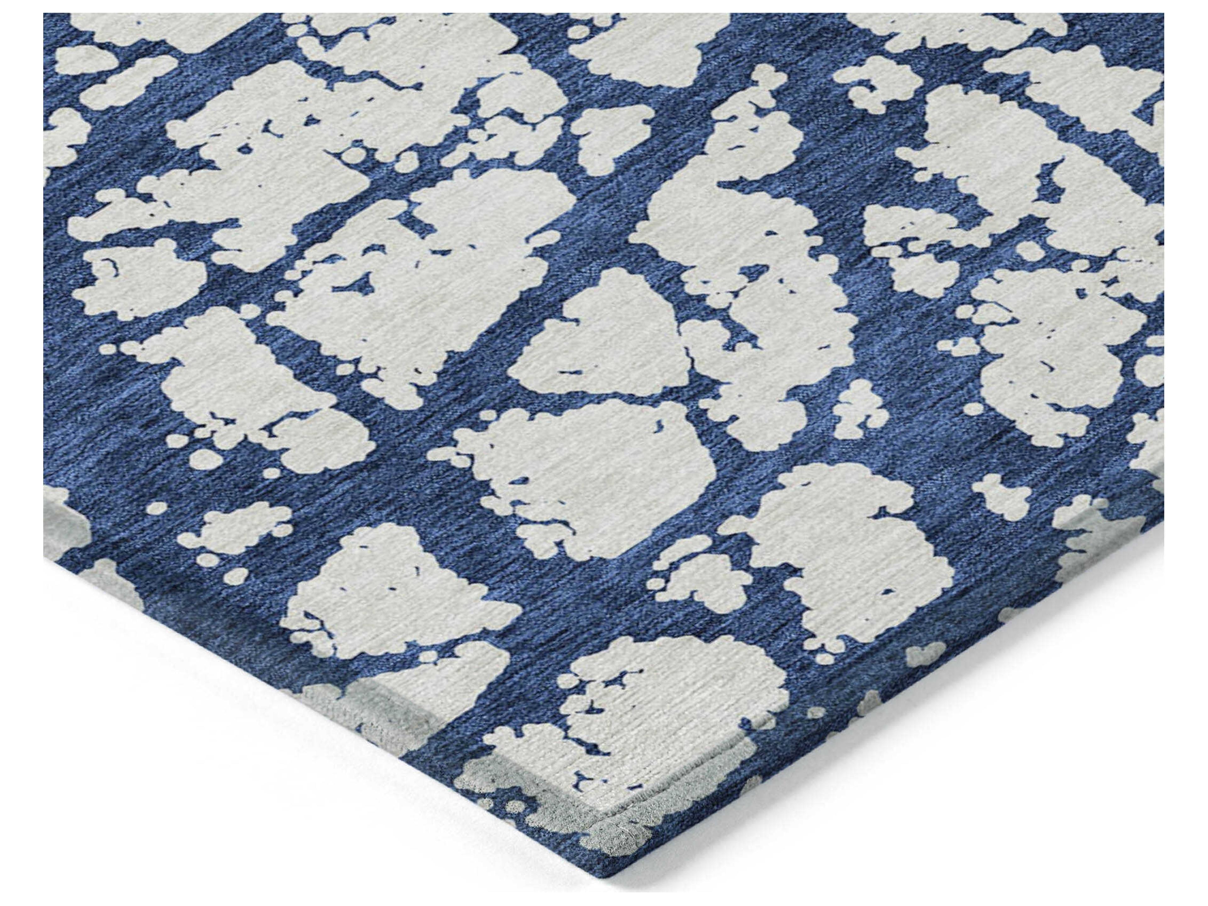 Dalyn Chantille Abstract Runner Area Rug