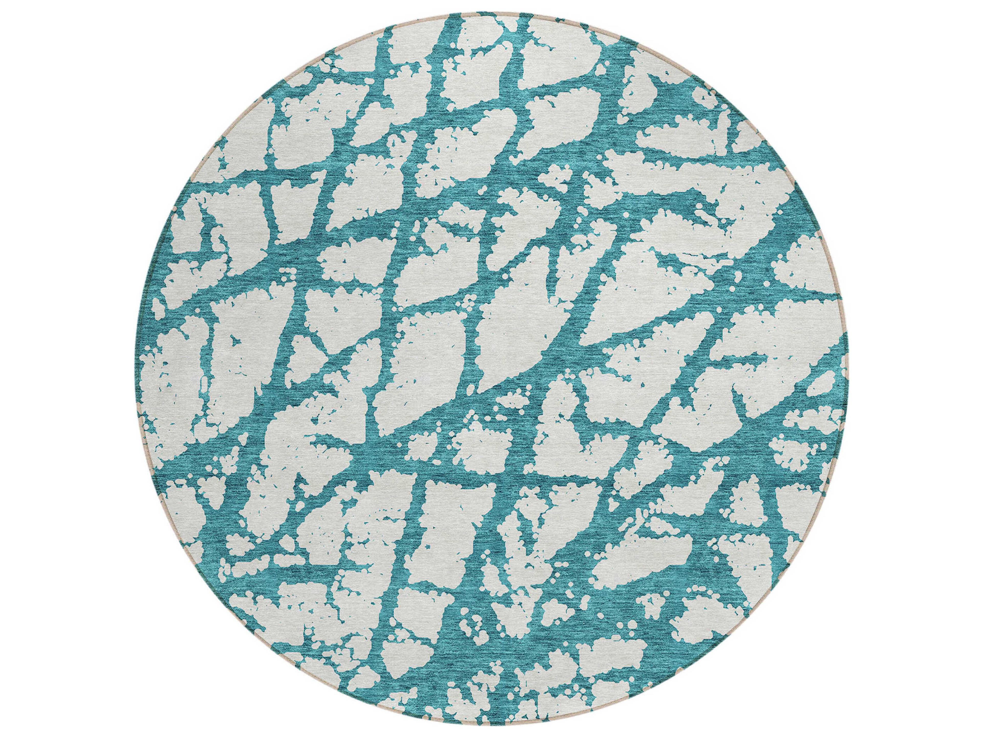 Dalyn Chantille Abstract Runner Area Rug