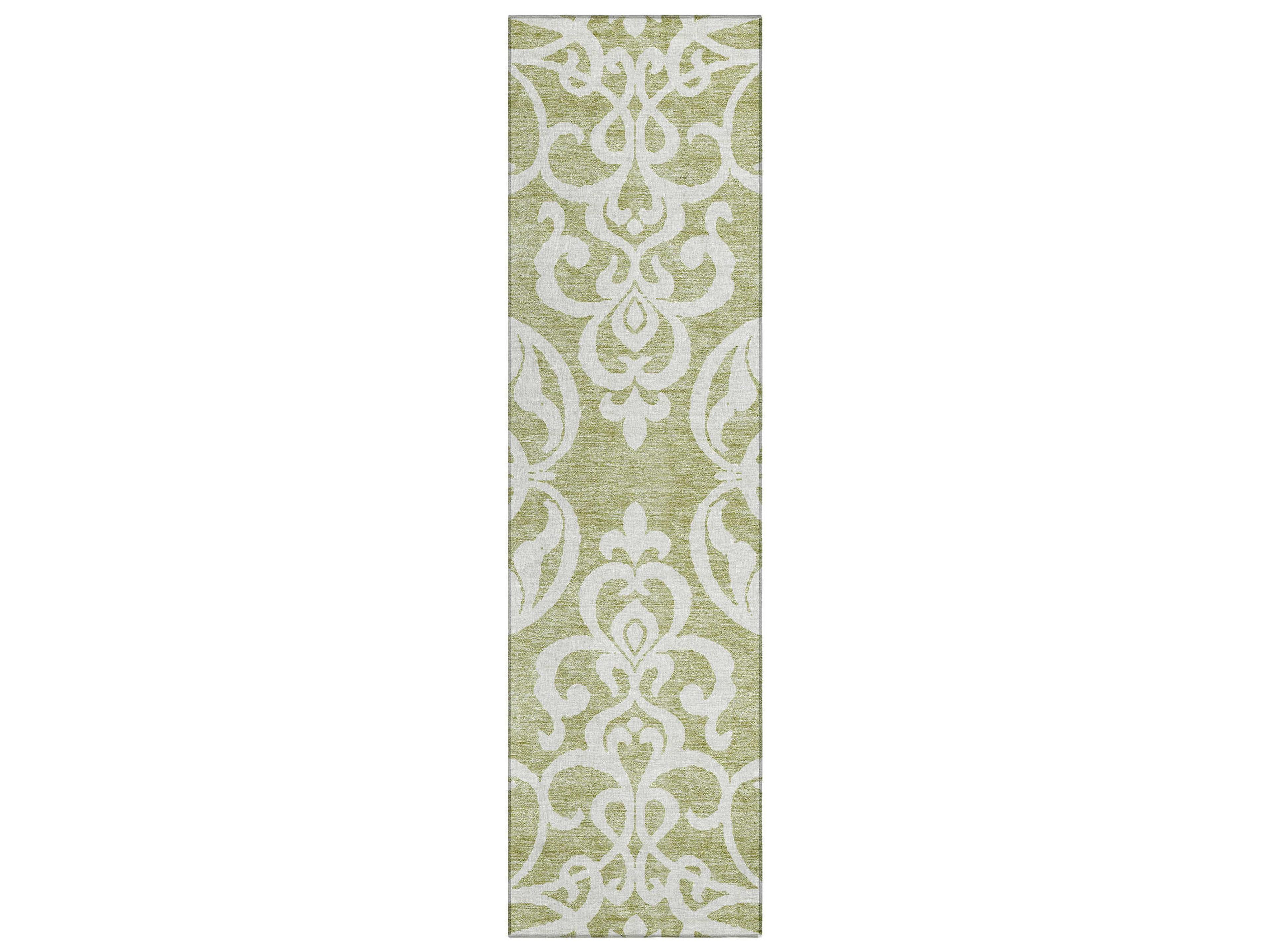 Dalyn Chantille Damask Runner Area Rug