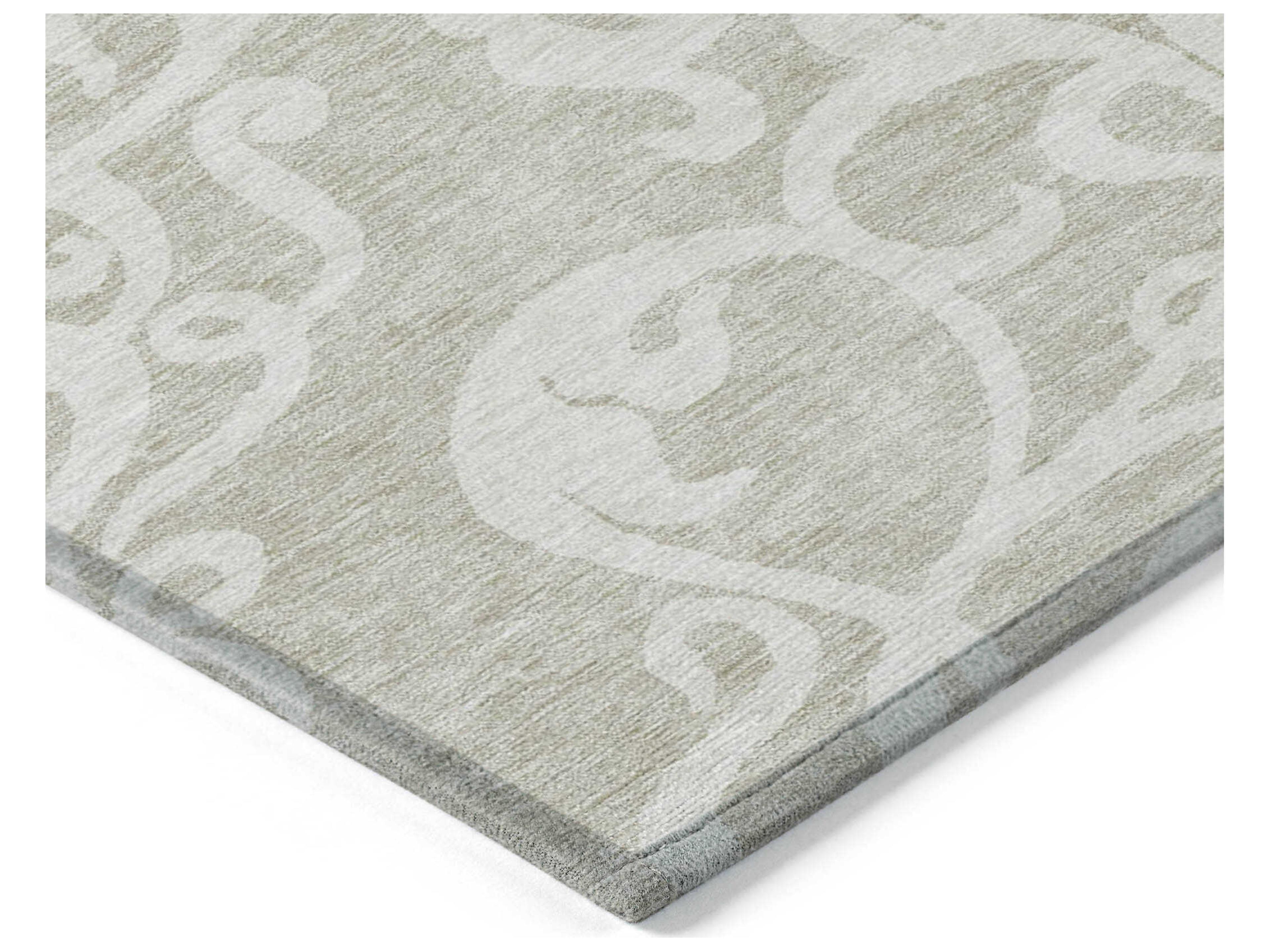 Dalyn Chantille Damask Runner Area Rug