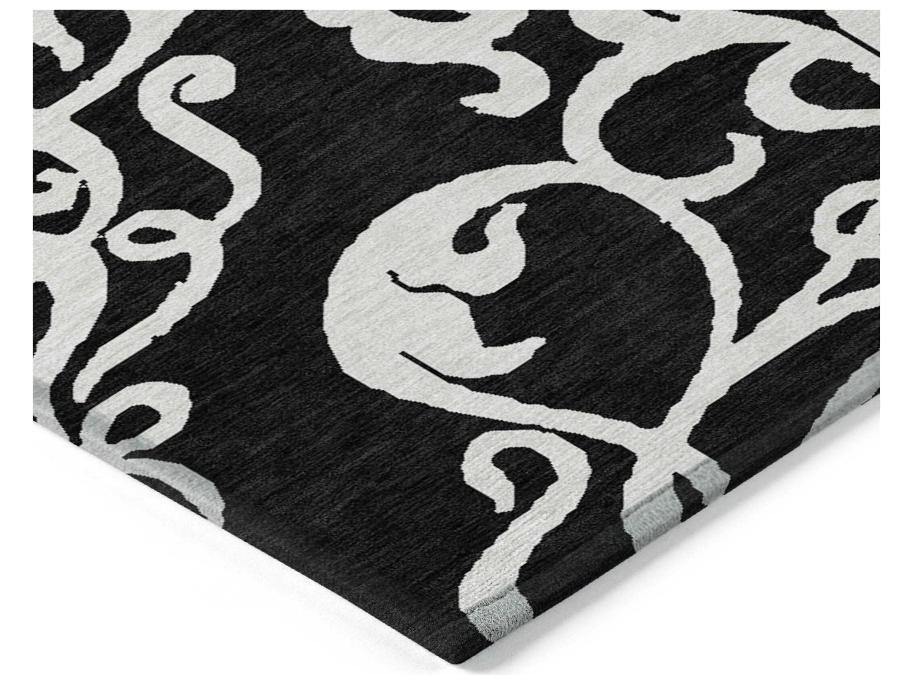 Dalyn Chantille Damask Runner Area Rug