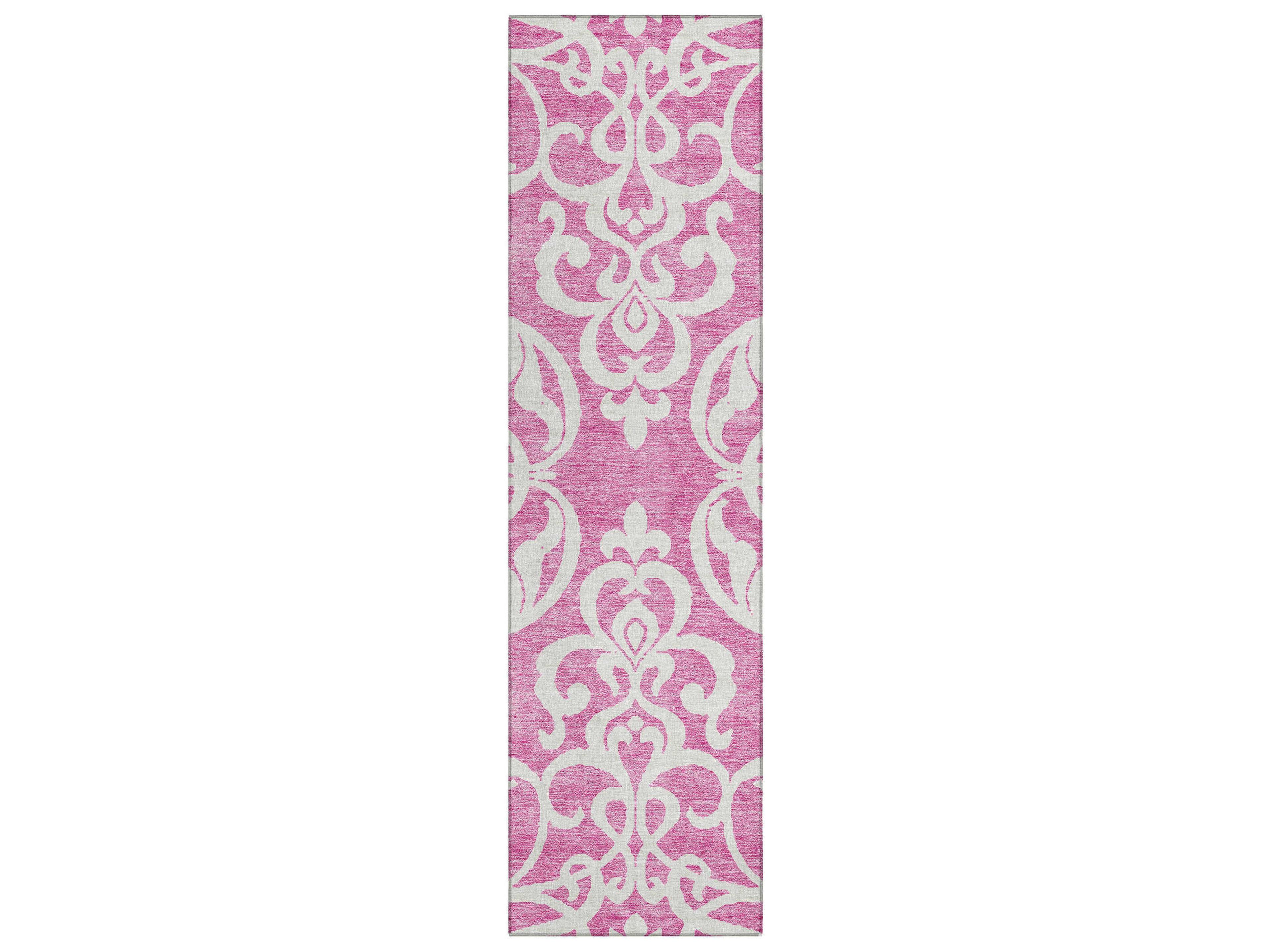 Dalyn Chantille Damask Runner Area Rug