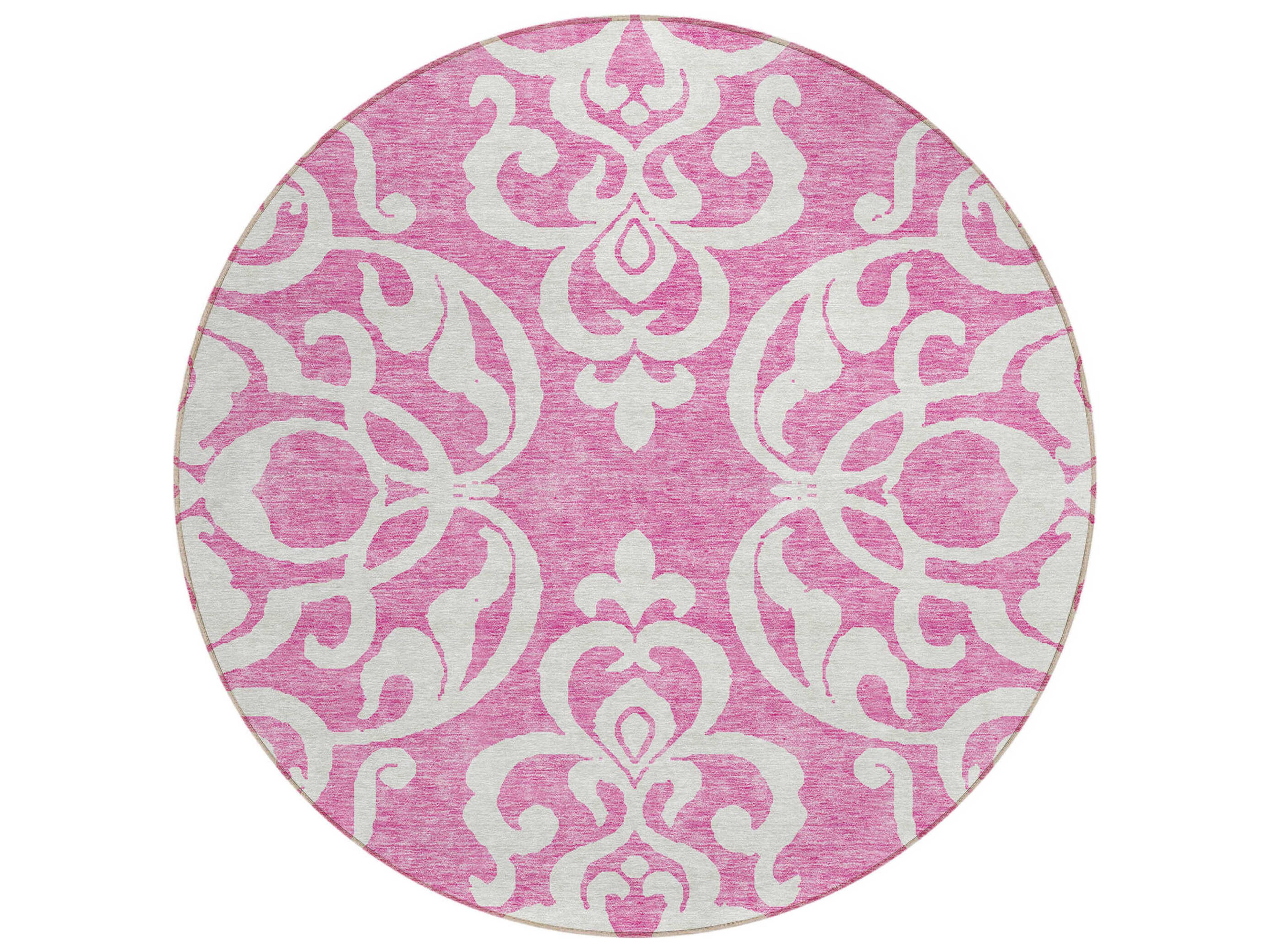 Dalyn Chantille Damask Runner Area Rug