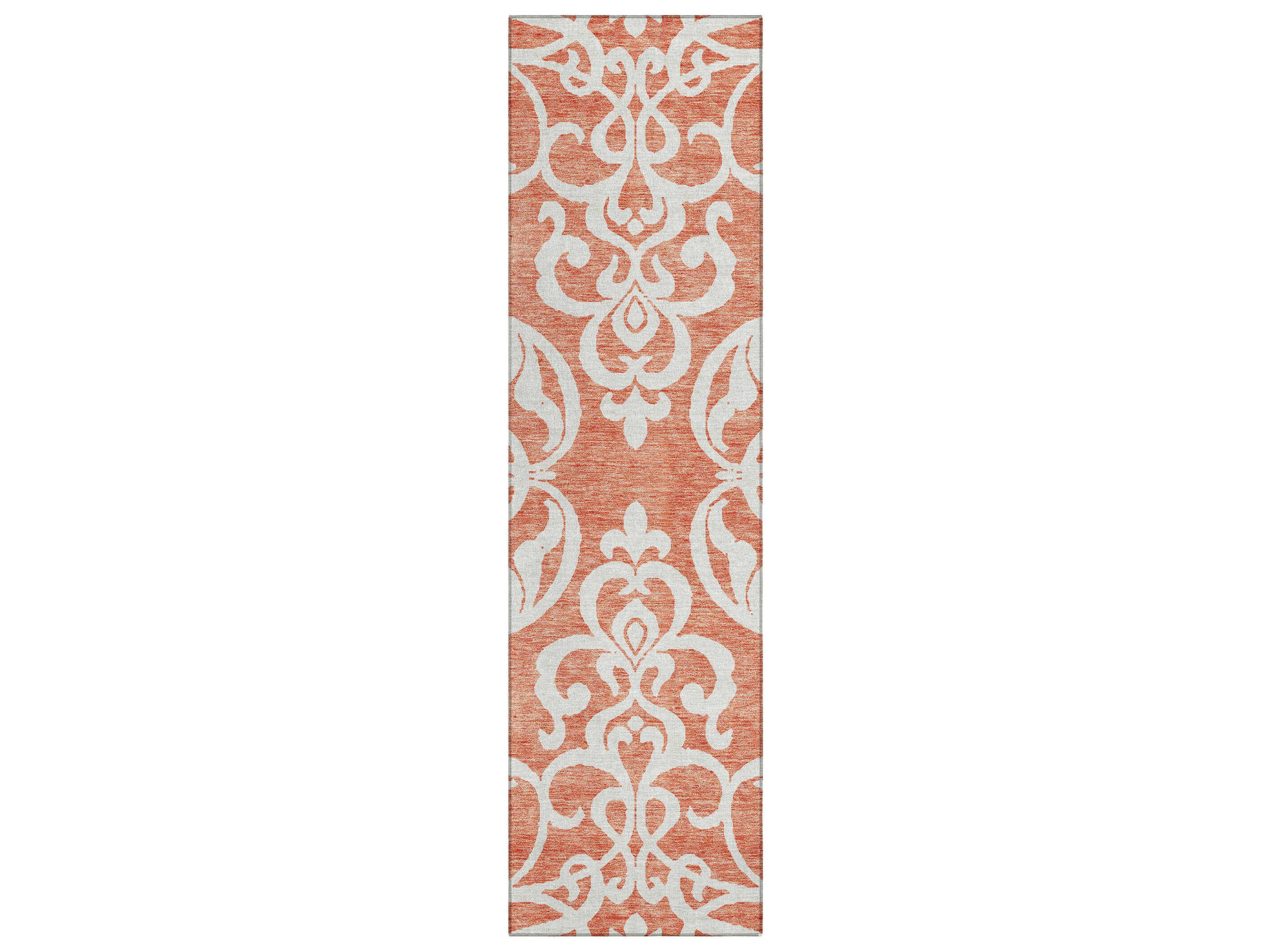 Dalyn Chantille Damask Runner Area Rug