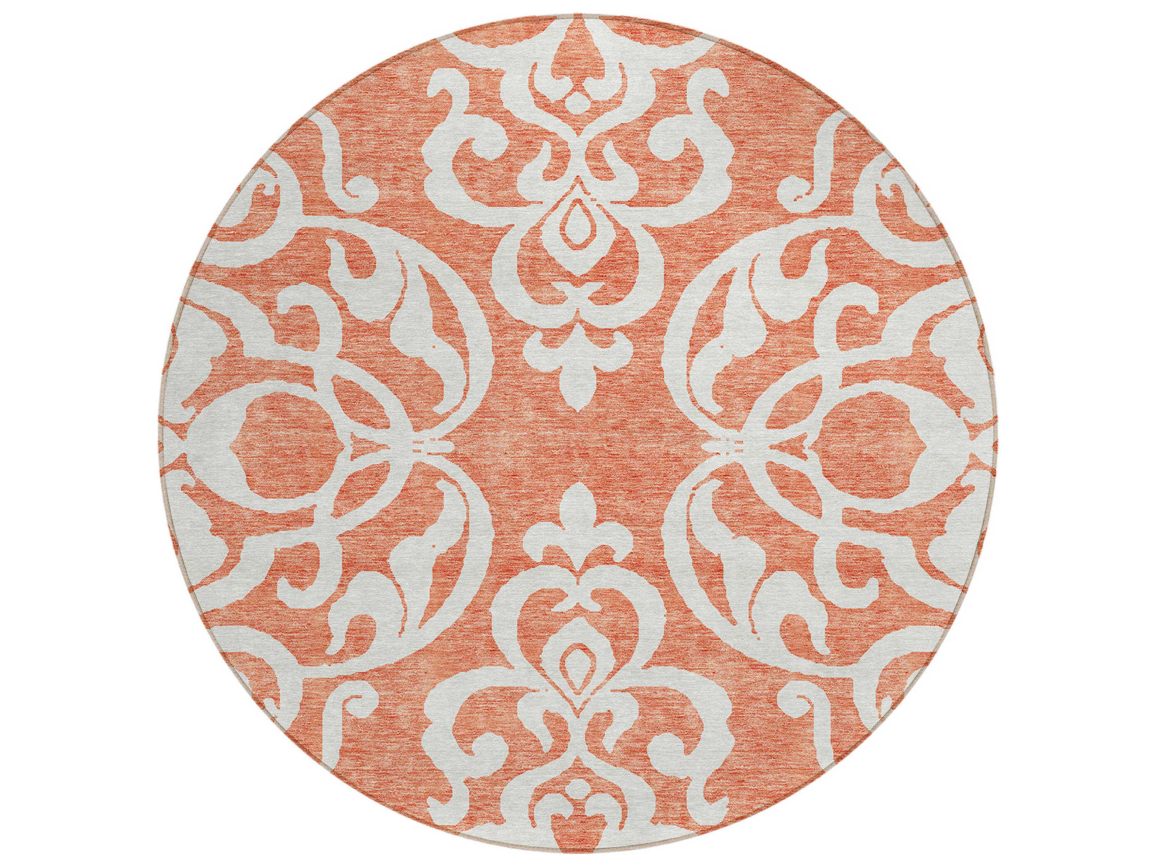 Dalyn Chantille Damask Runner Area Rug