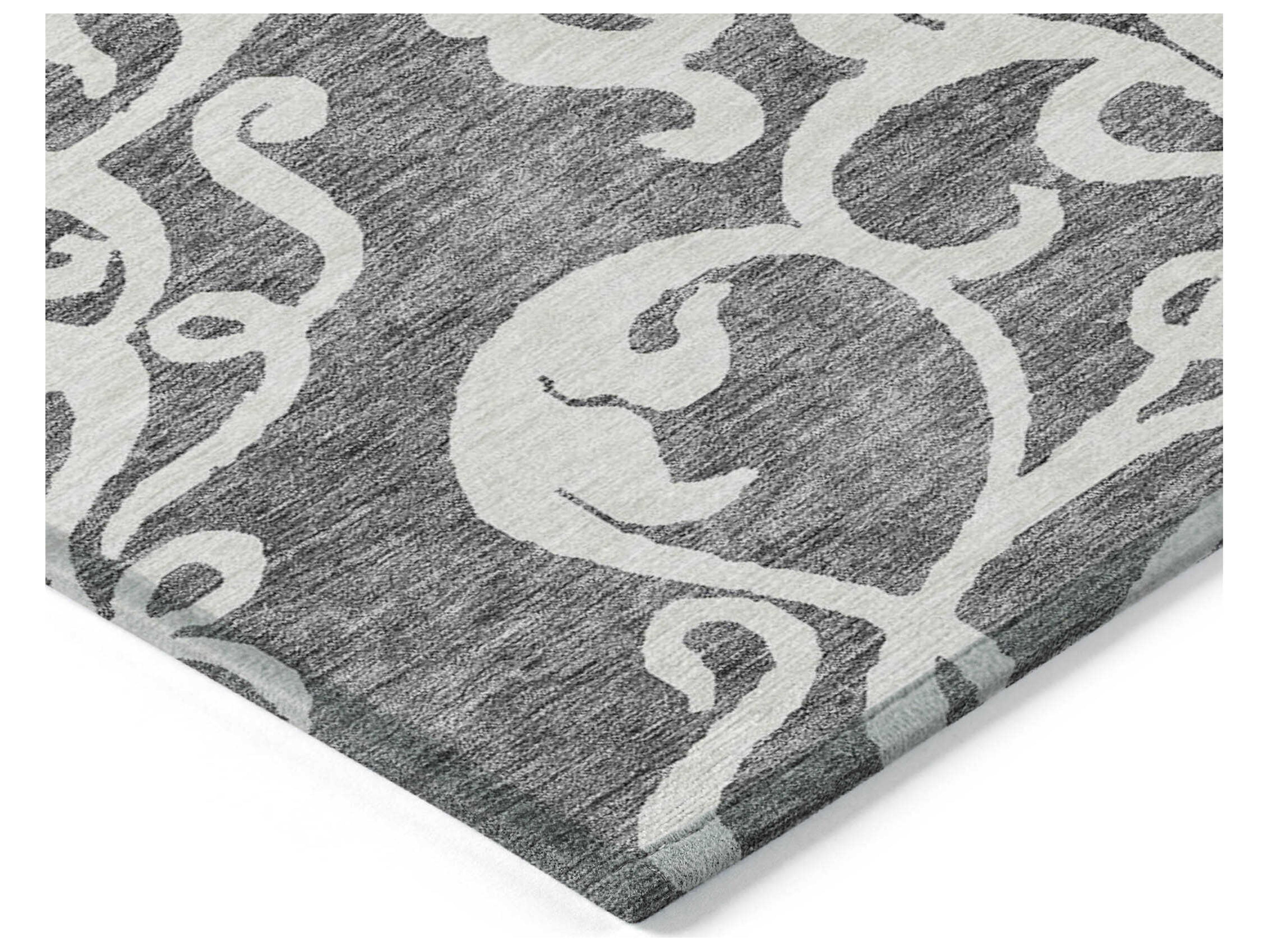Dalyn Chantille Damask Runner Area Rug
