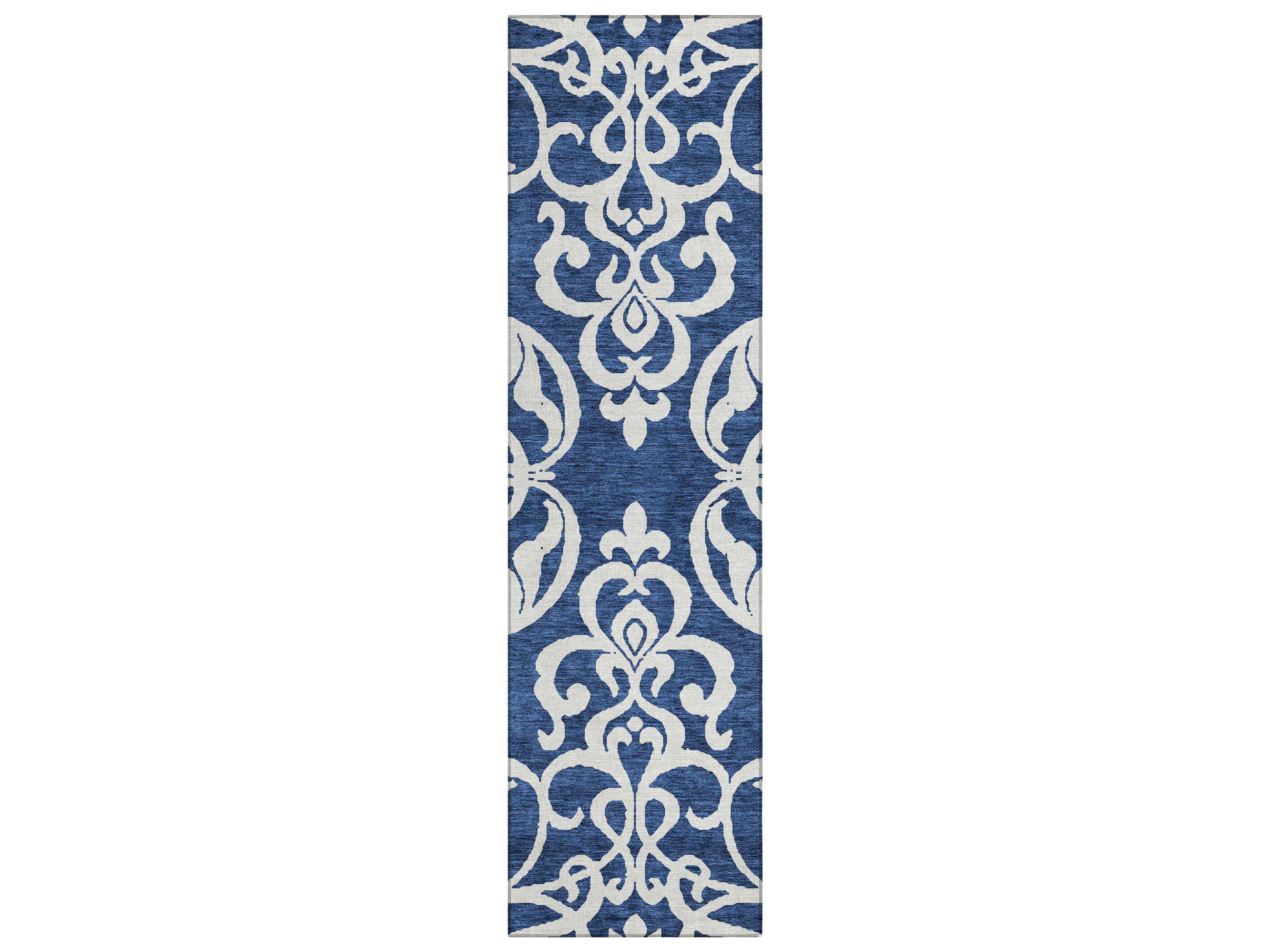 Dalyn Chantille Damask Runner Area Rug