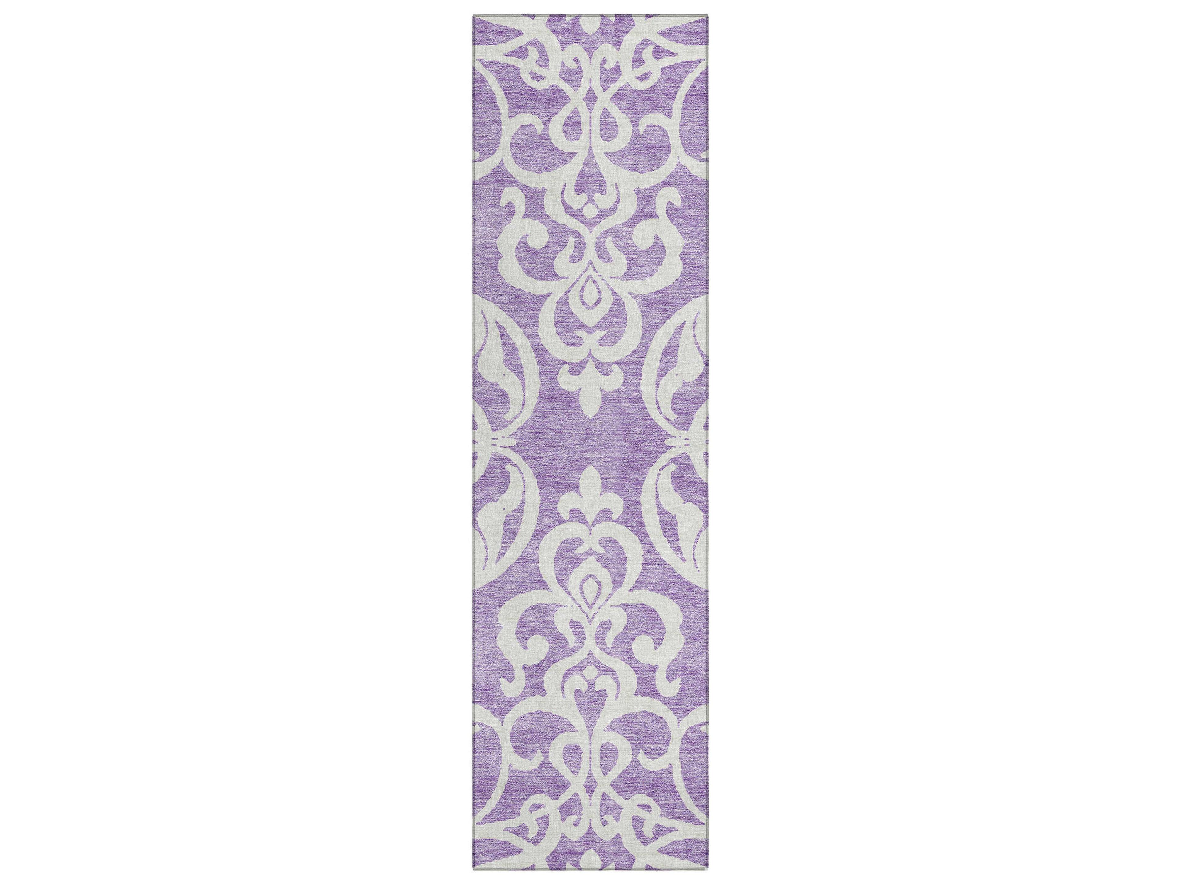 Dalyn Chantille Damask Runner Area Rug