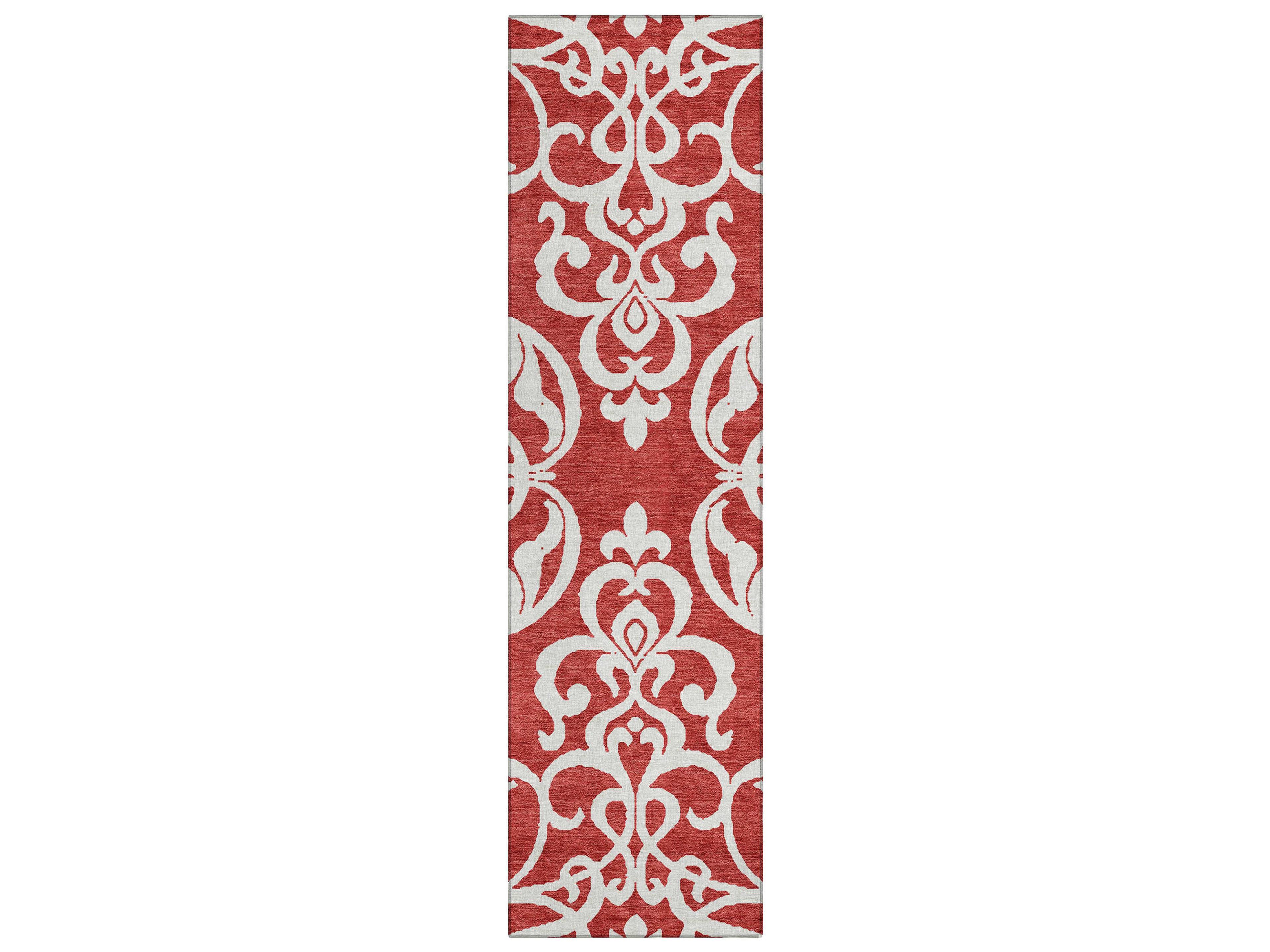 Dalyn Chantille Damask Runner Area Rug