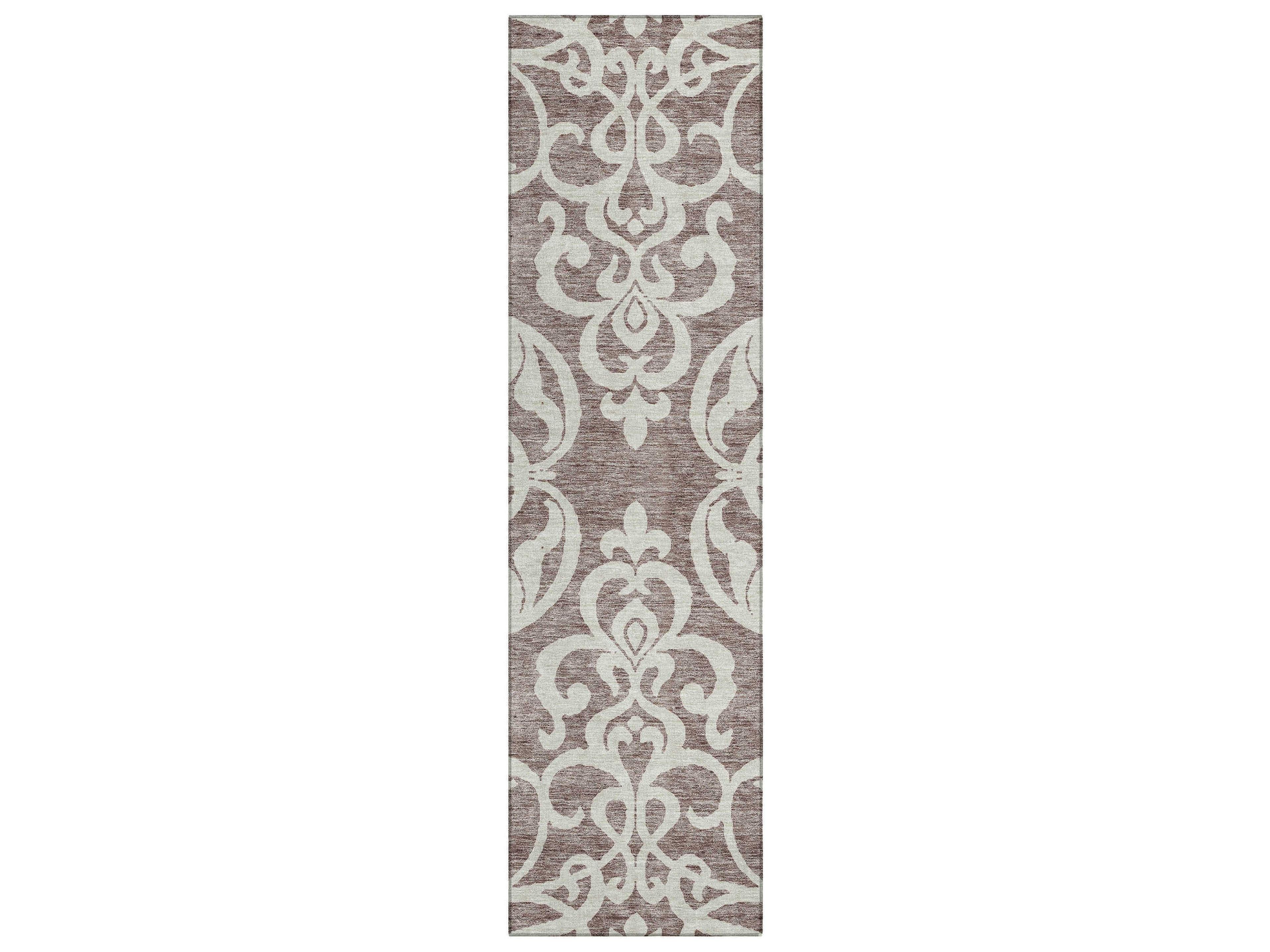 Dalyn Chantille Damask Runner Area Rug