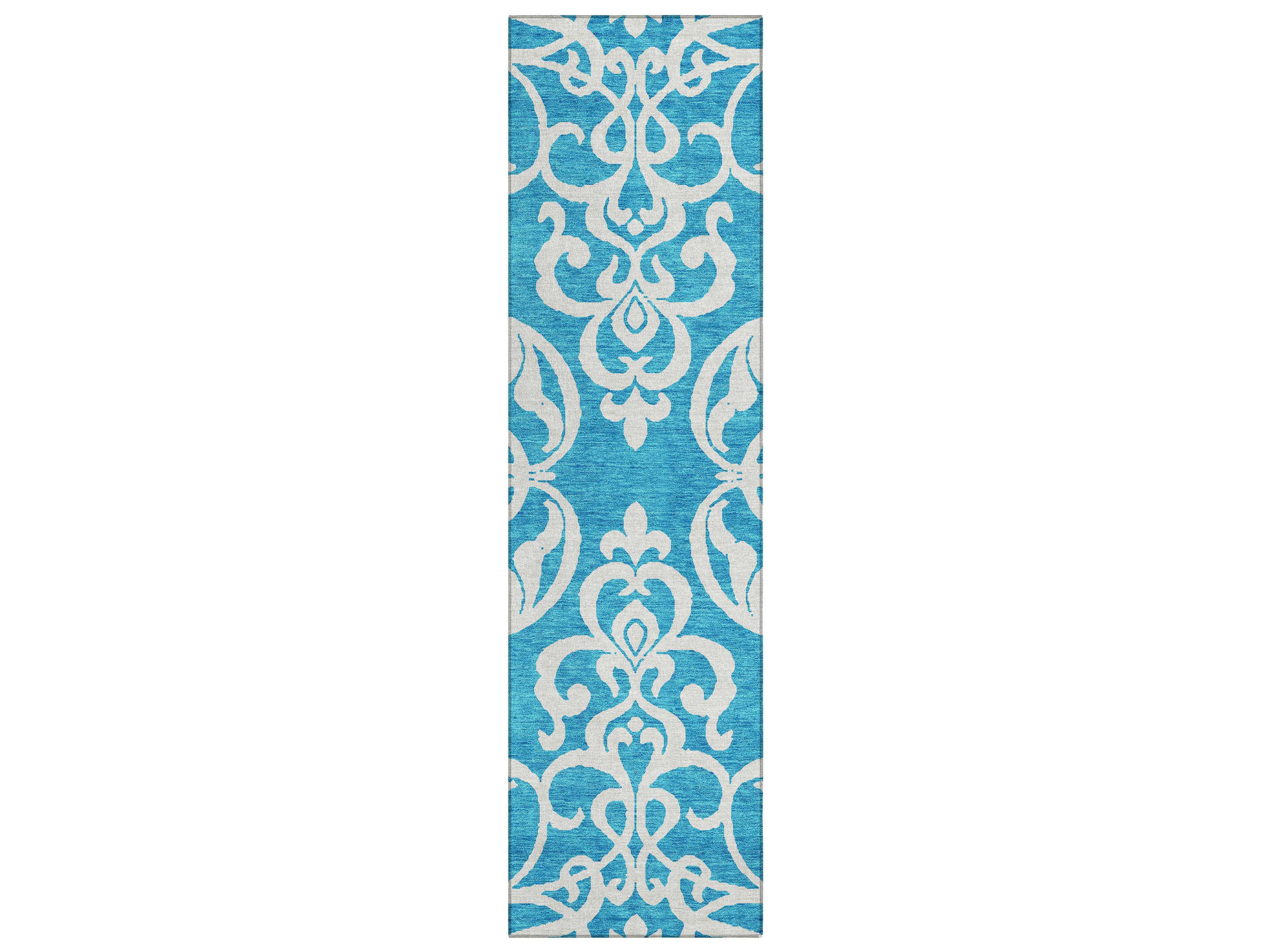 Dalyn Chantille Damask Runner Area Rug