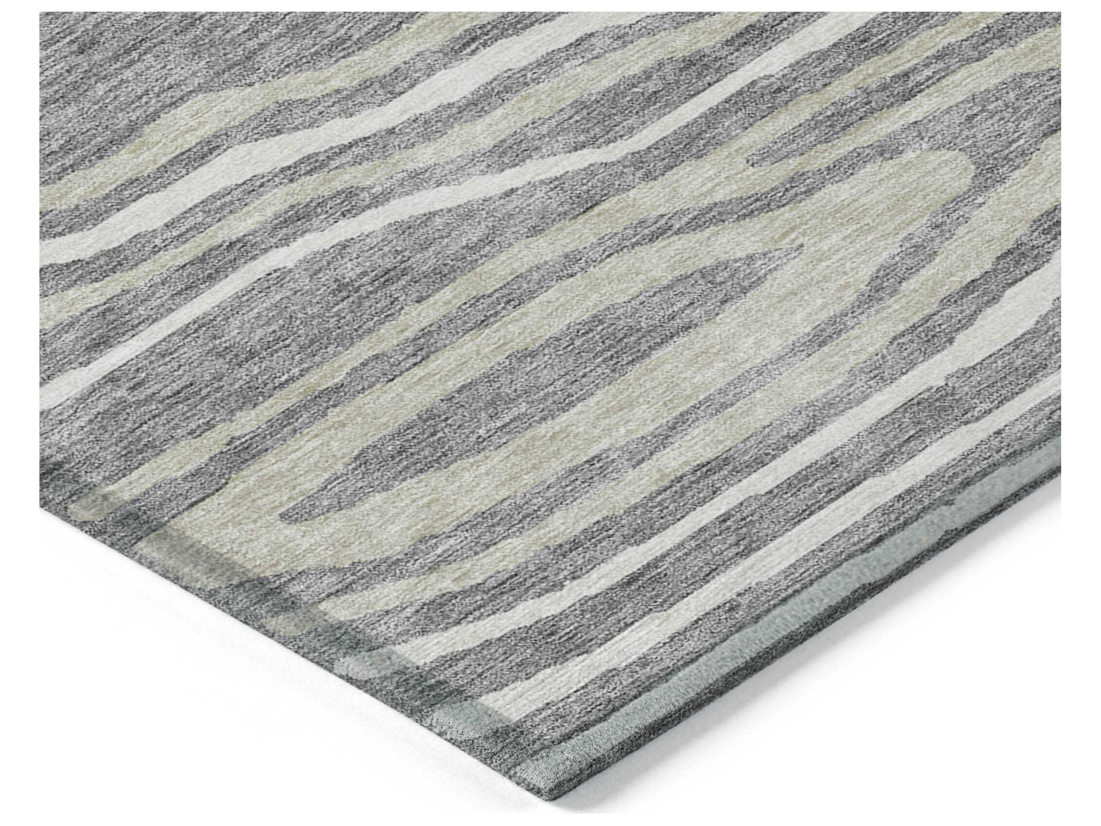 Dalyn Chantille Abstract Runner Area Rug