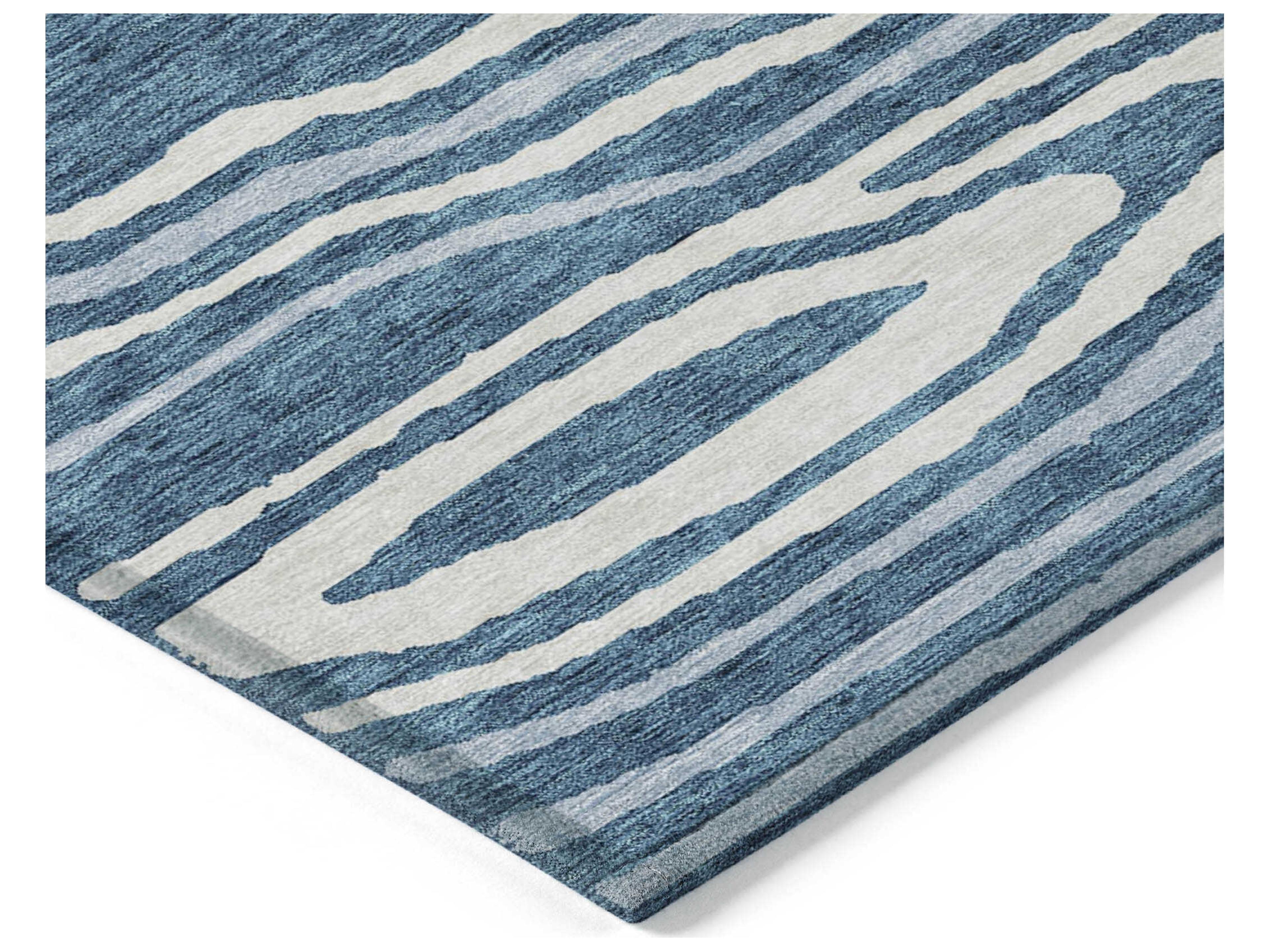 Dalyn Chantille Abstract Runner Area Rug
