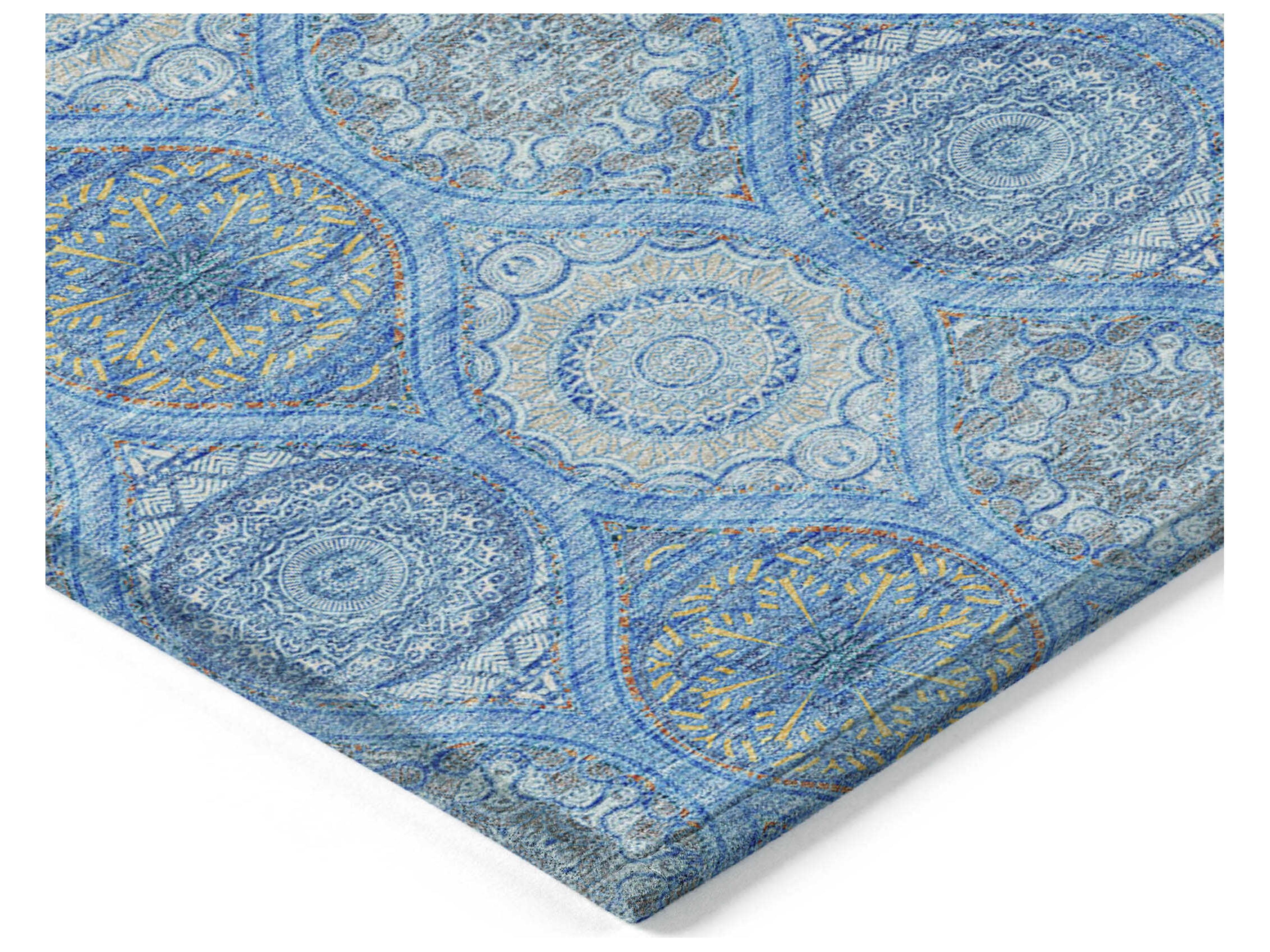 Dalyn Chantille Moroccan Runner Area Rug