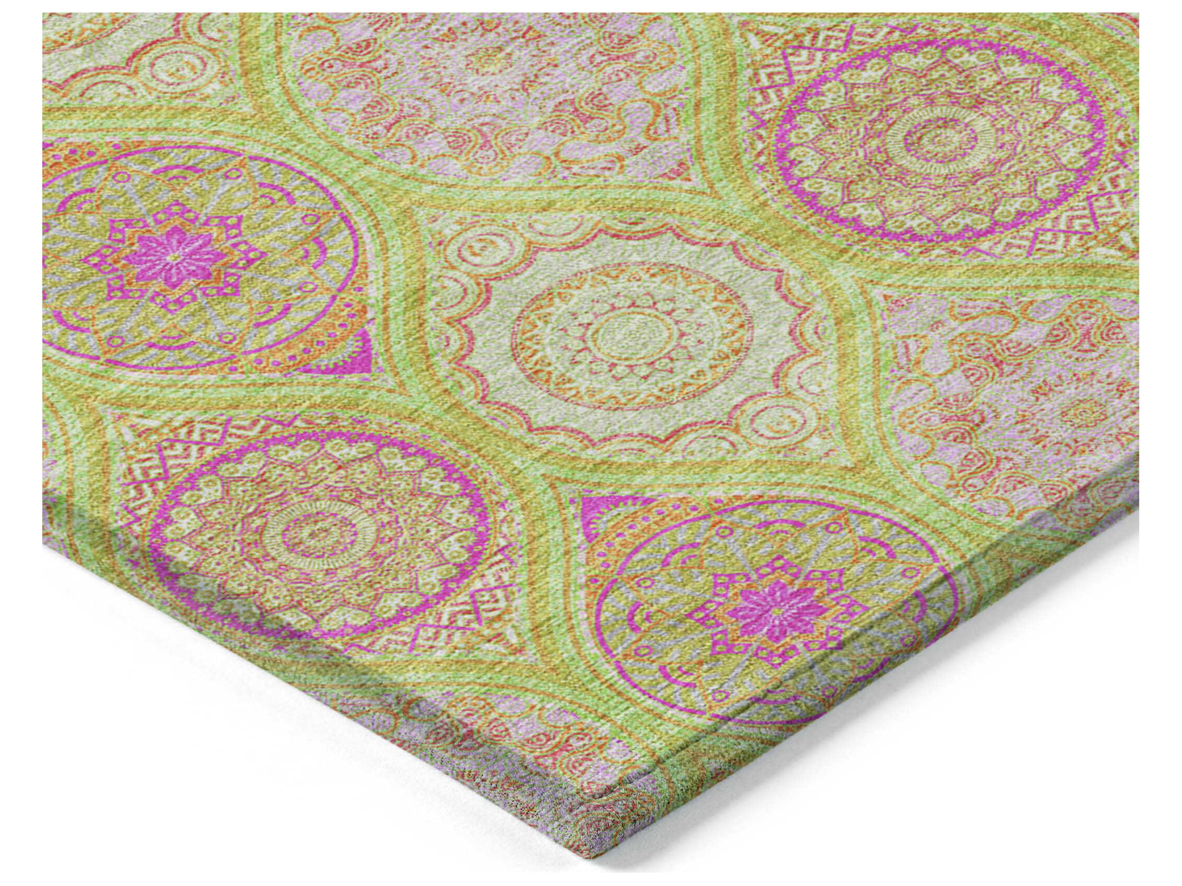 Dalyn Chantille Moroccan Runner Area Rug