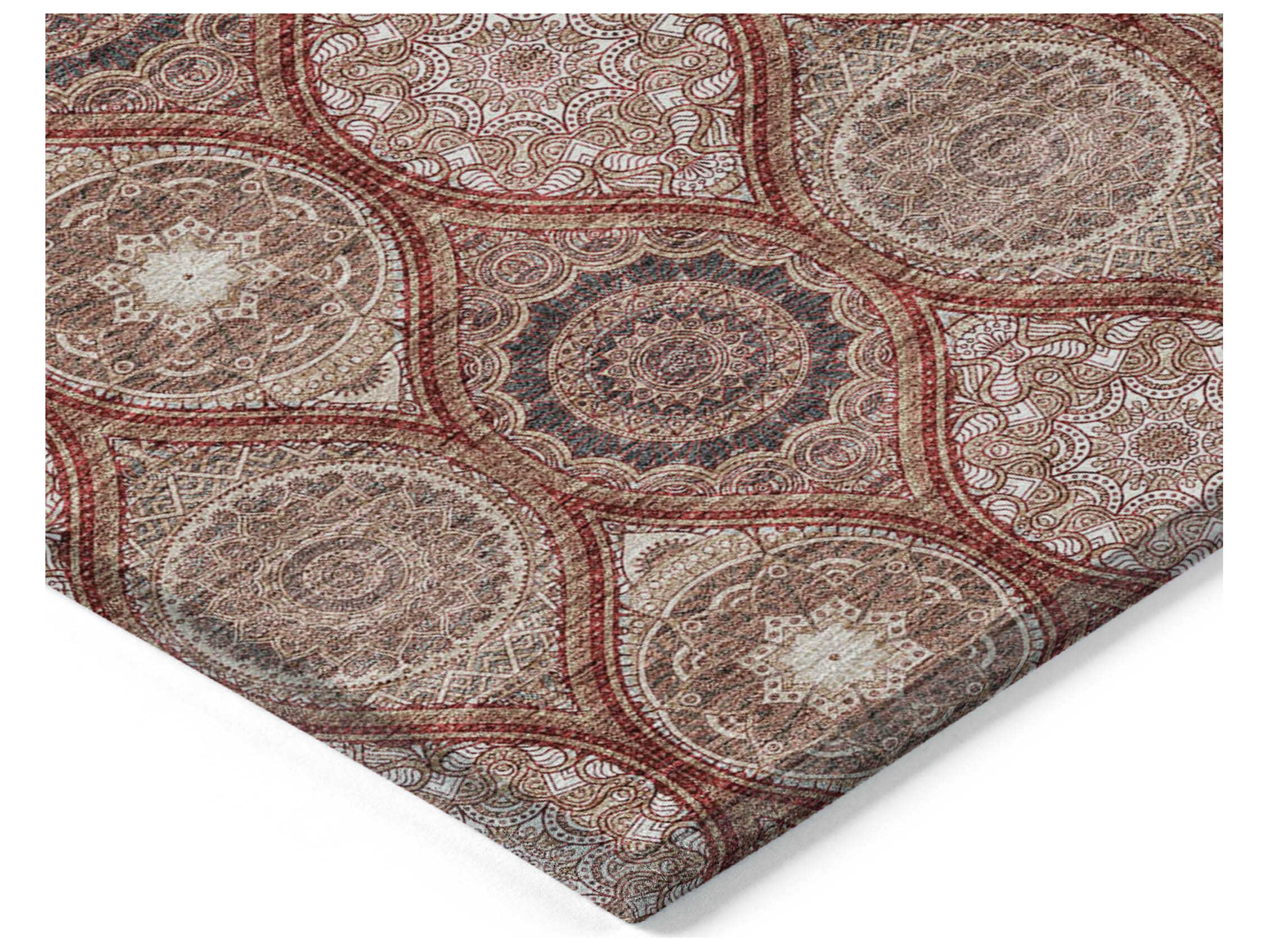 Dalyn Chantille Moroccan Runner Area Rug