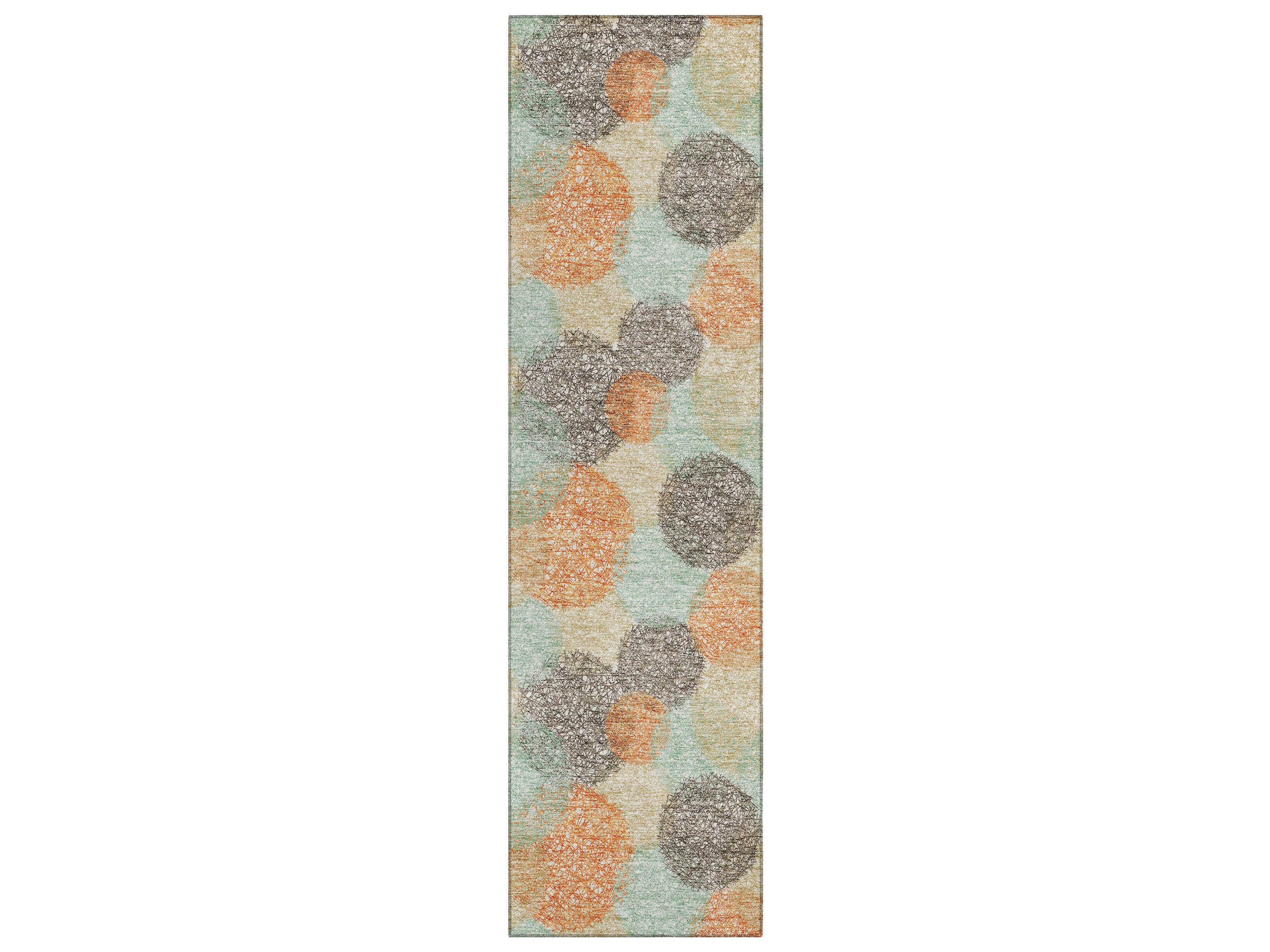 Dalyn Chantille Abstract Runner Area Rug
