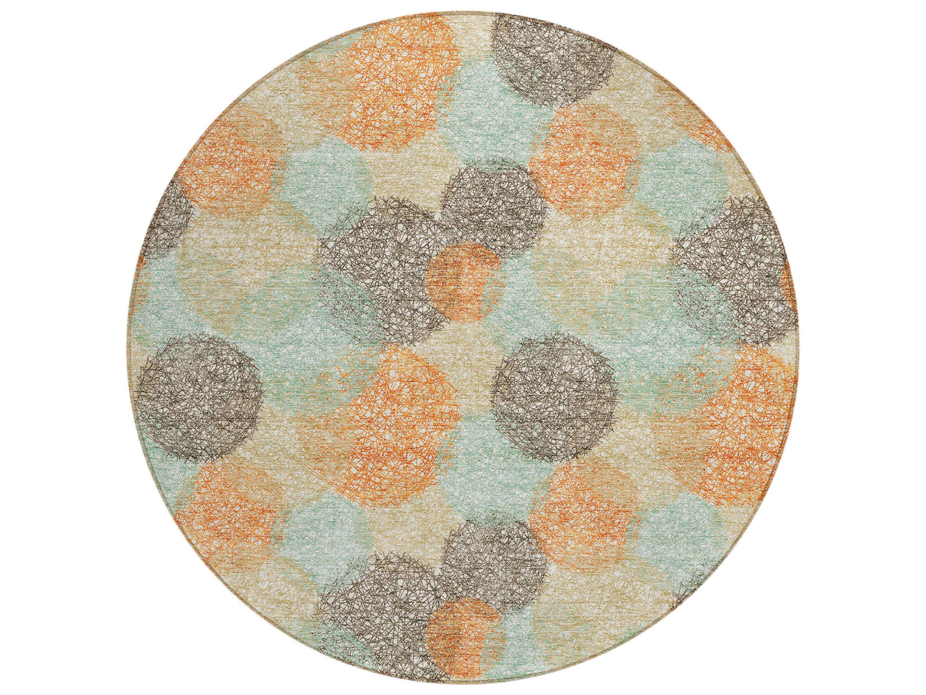 Dalyn Chantille Abstract Runner Area Rug