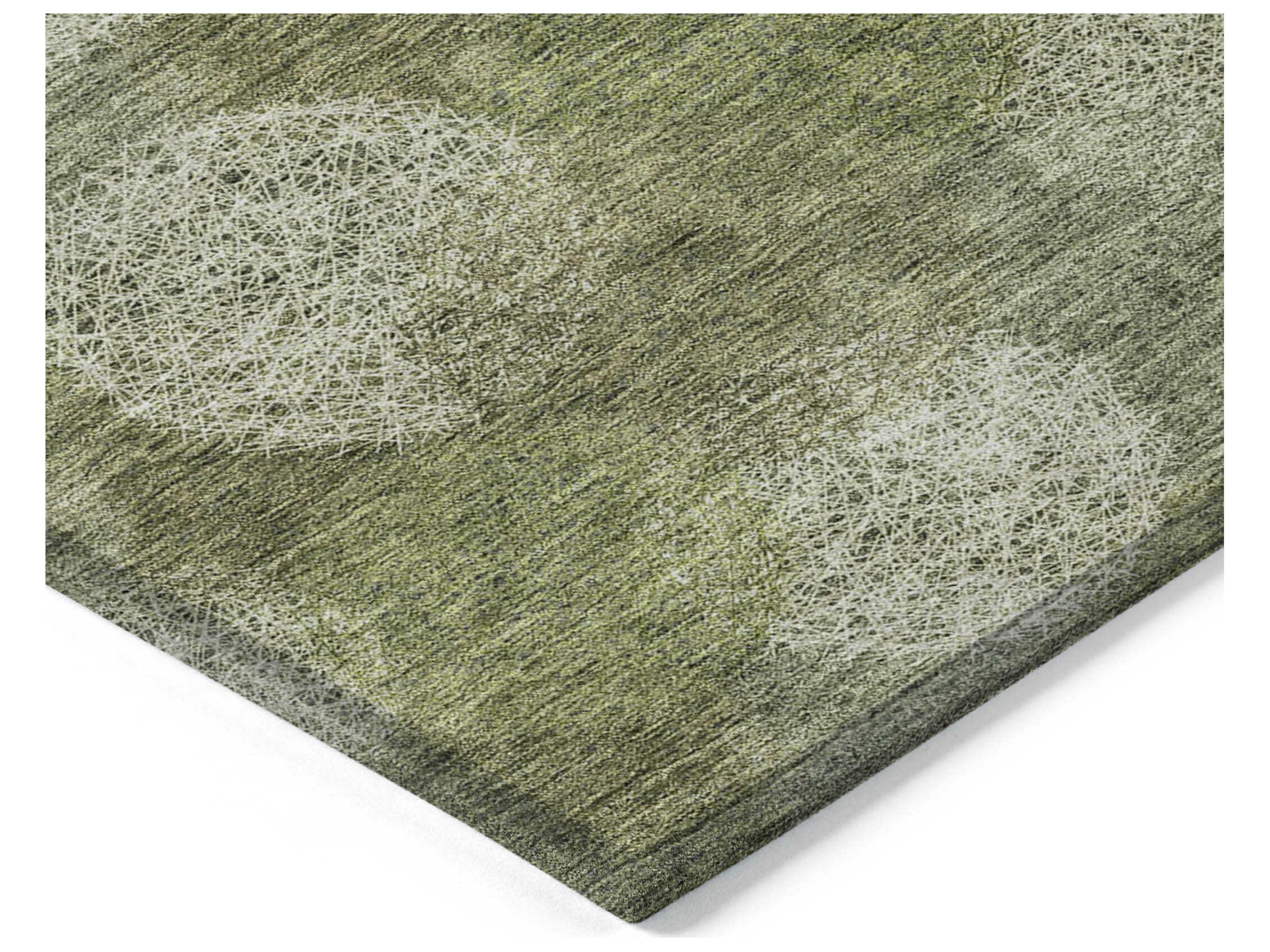Dalyn Chantille Abstract Runner Area Rug
