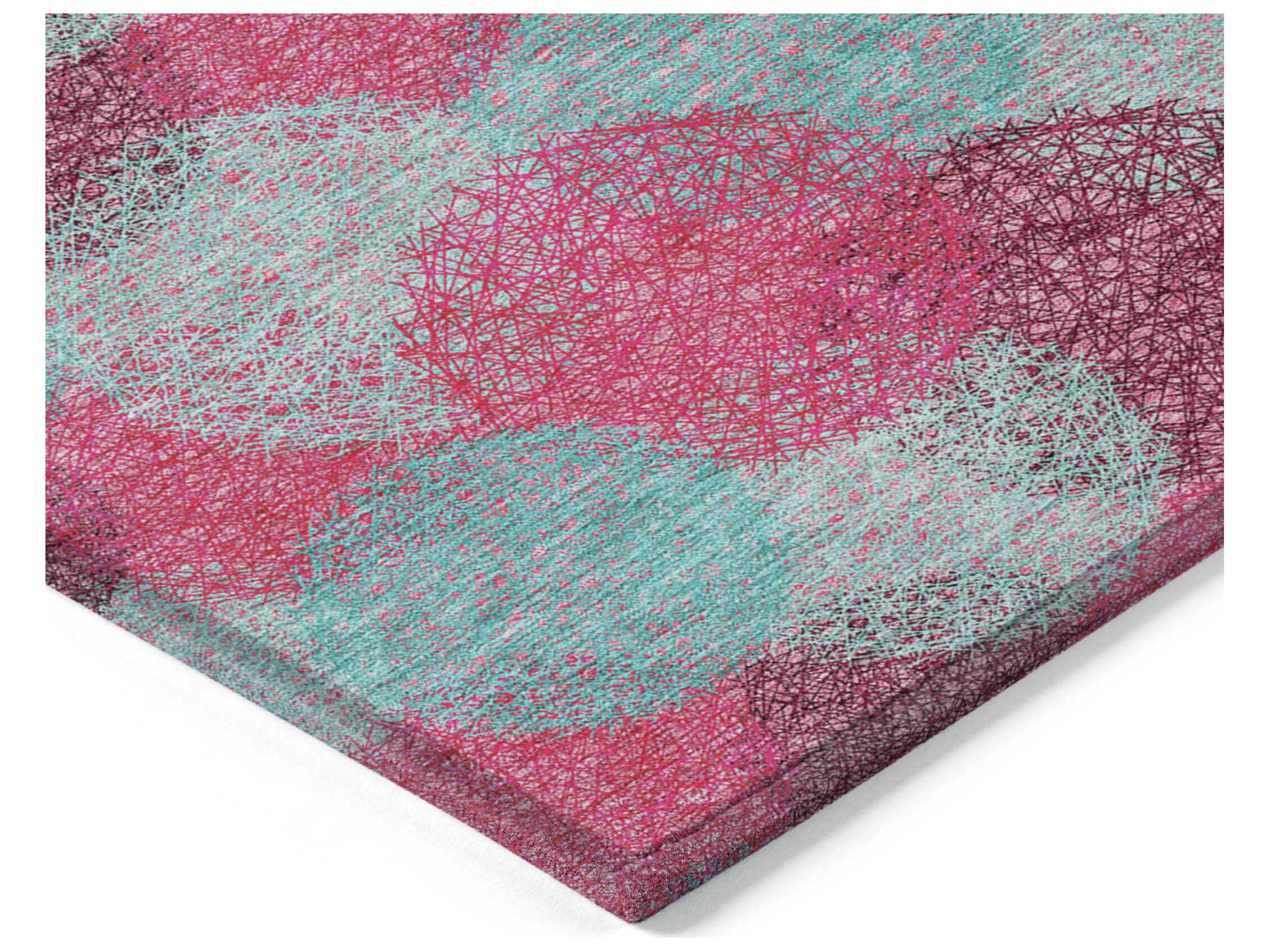 Dalyn Chantille Abstract Runner Area Rug