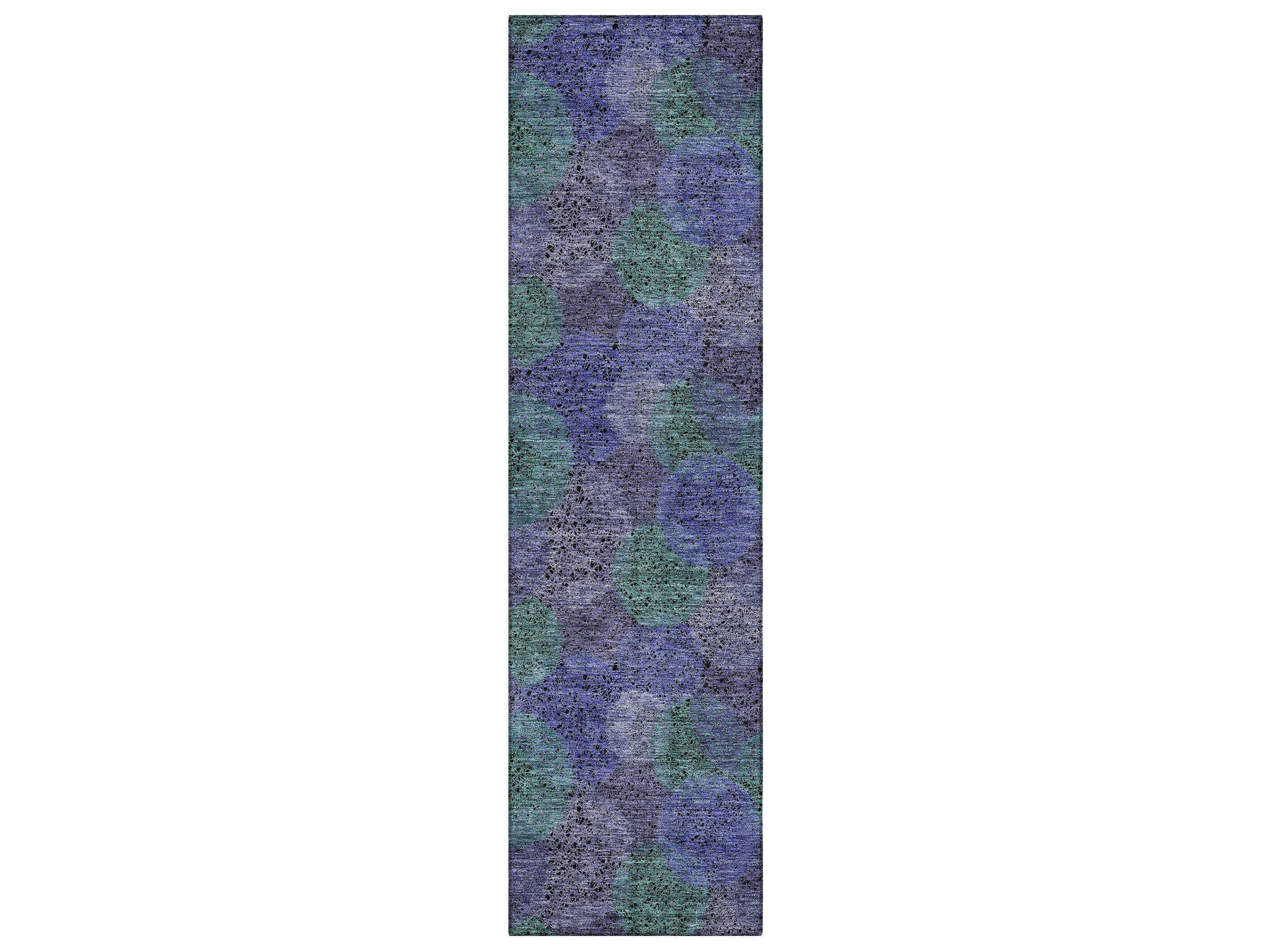 Dalyn Chantille Abstract Runner Area Rug