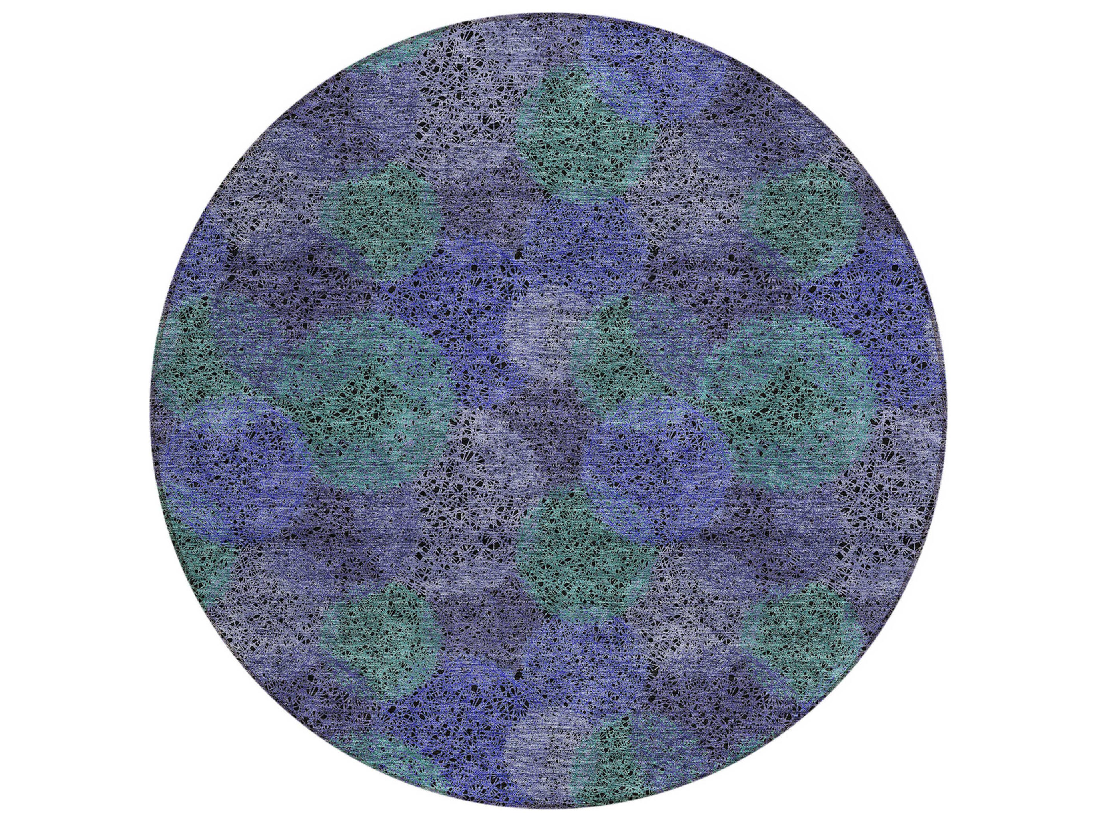 Dalyn Chantille Abstract Runner Area Rug