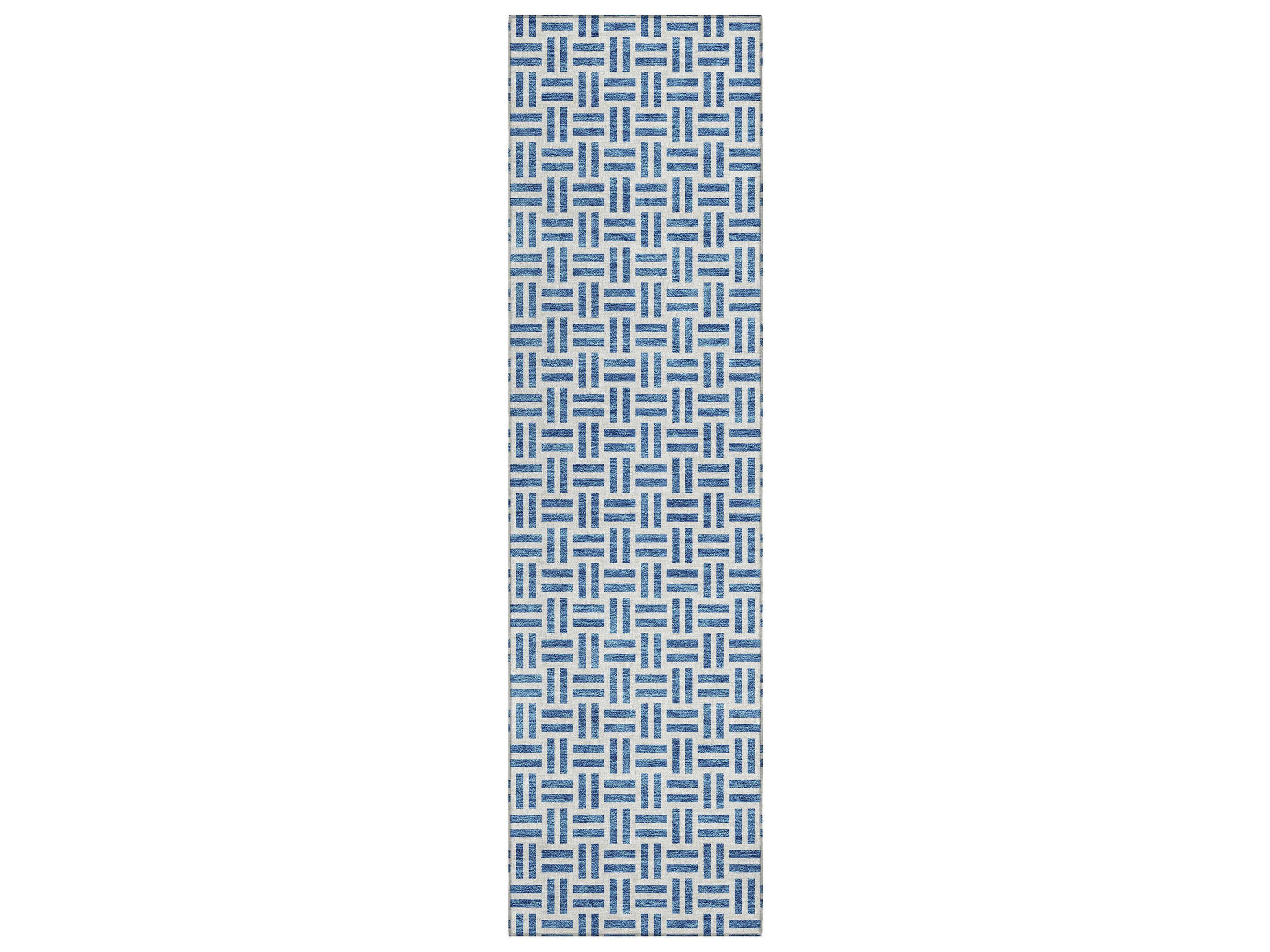 Dalyn Chantille Geometric Runner Area Rug