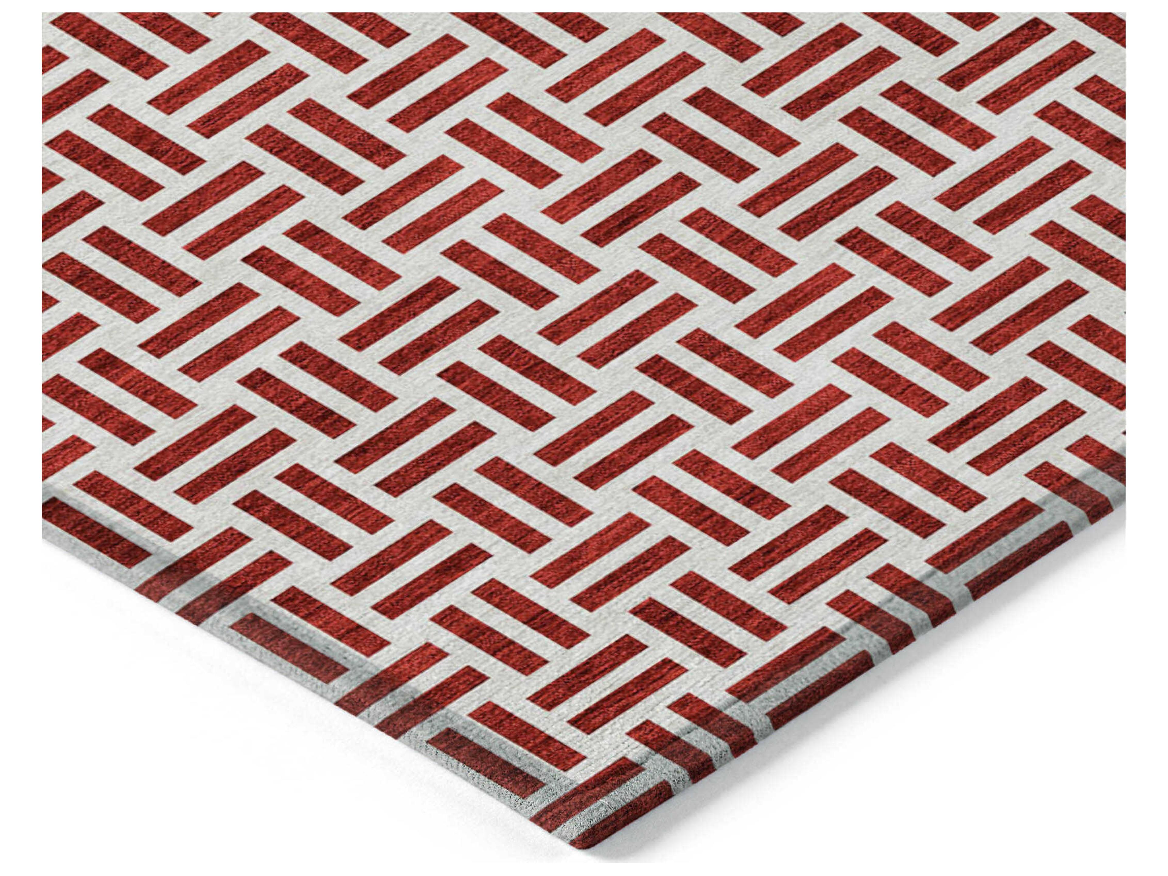 Dalyn Chantille Geometric Runner Area Rug