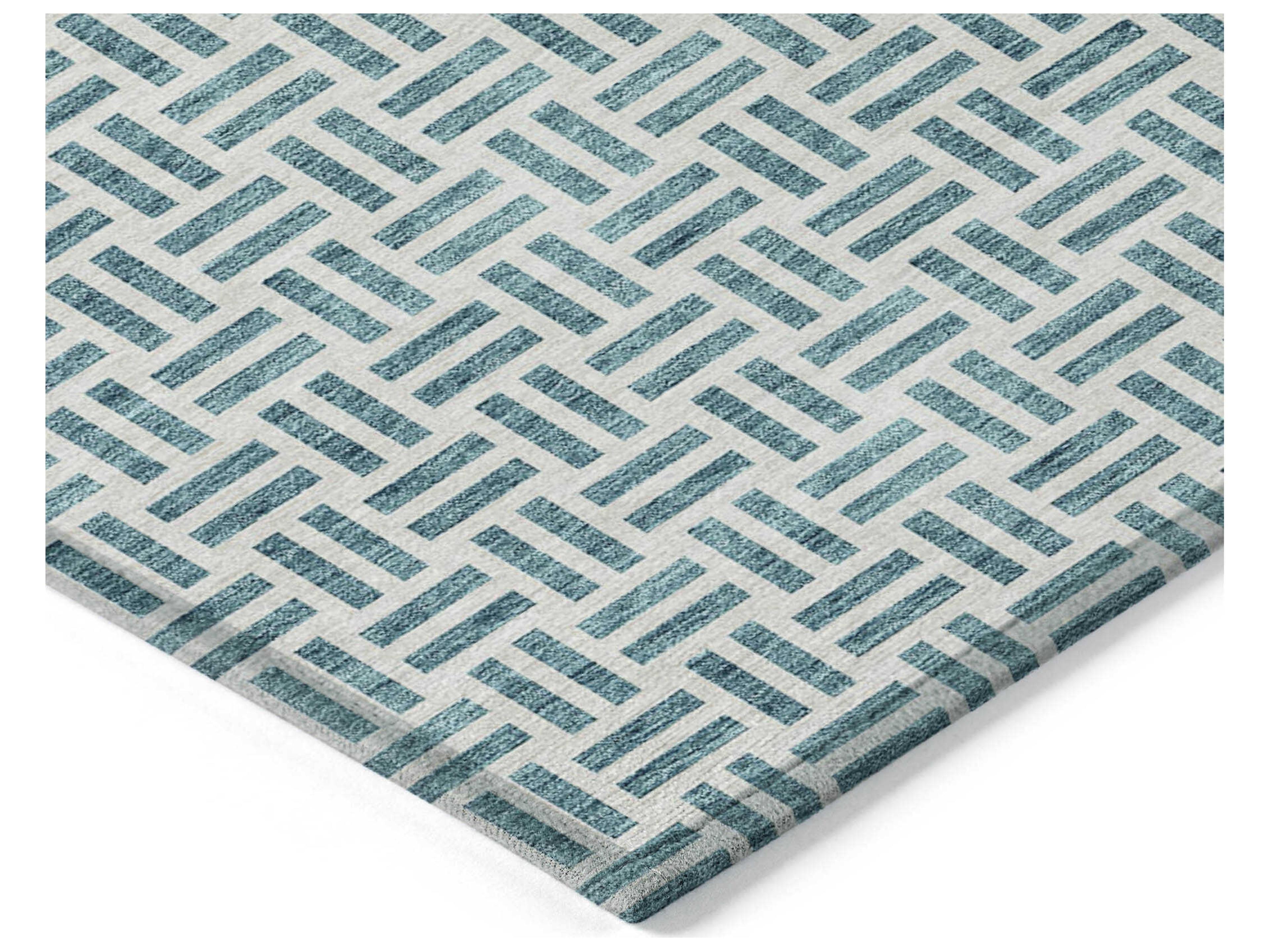 Dalyn Chantille Geometric Runner Area Rug