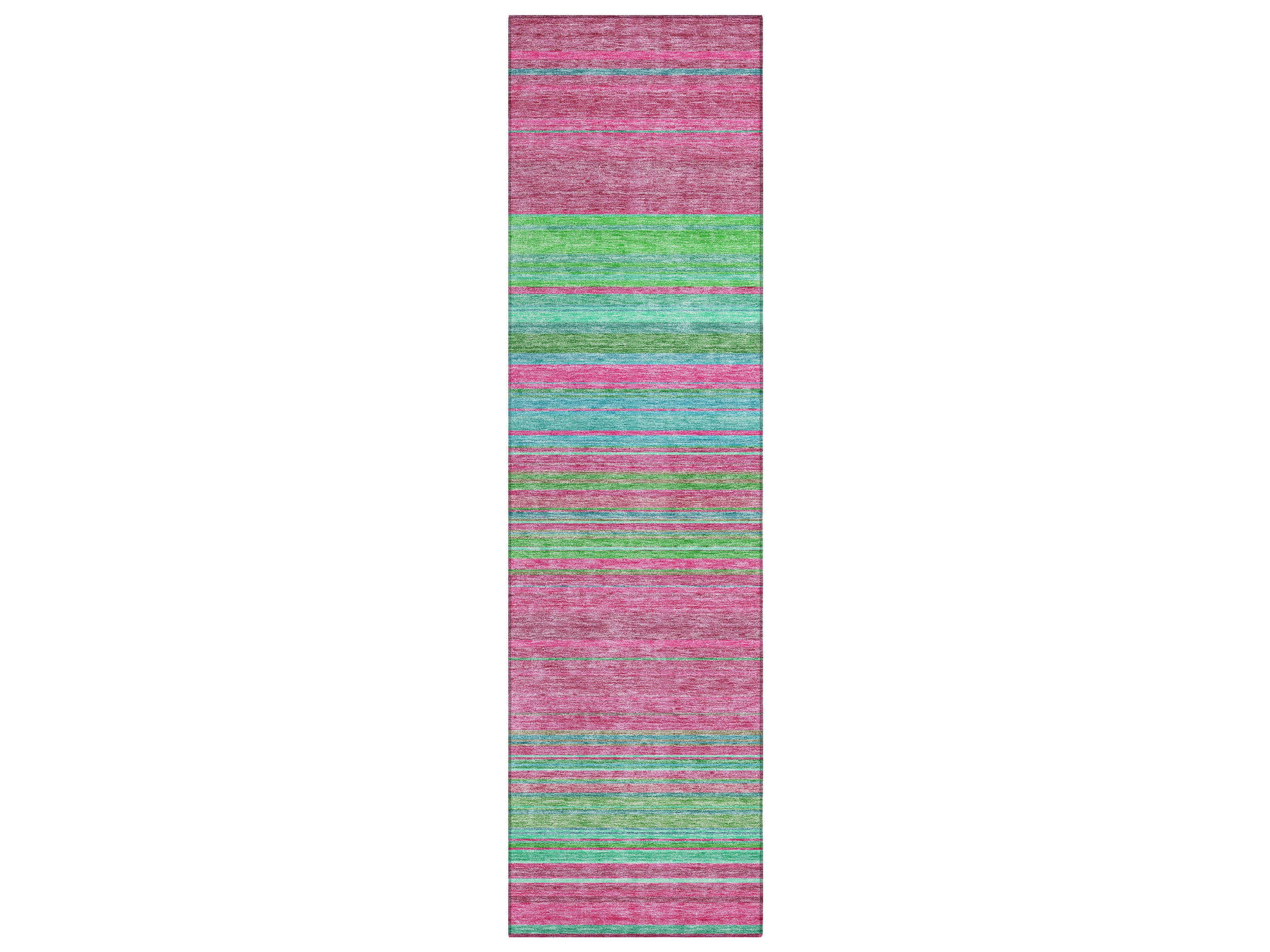 Dalyn Chantille Striped Runner Area Rug