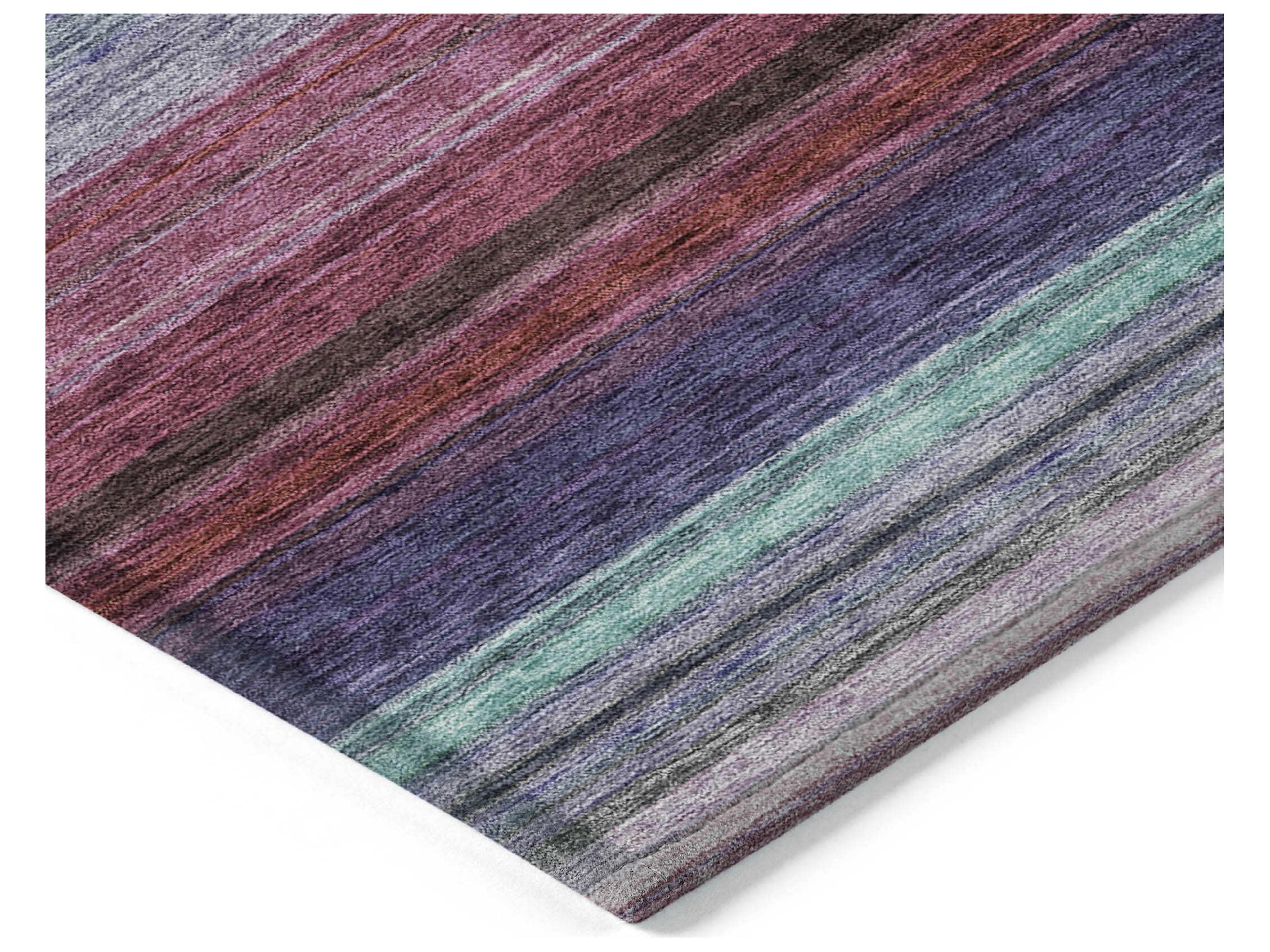 Dalyn Chantille Striped Runner Area Rug