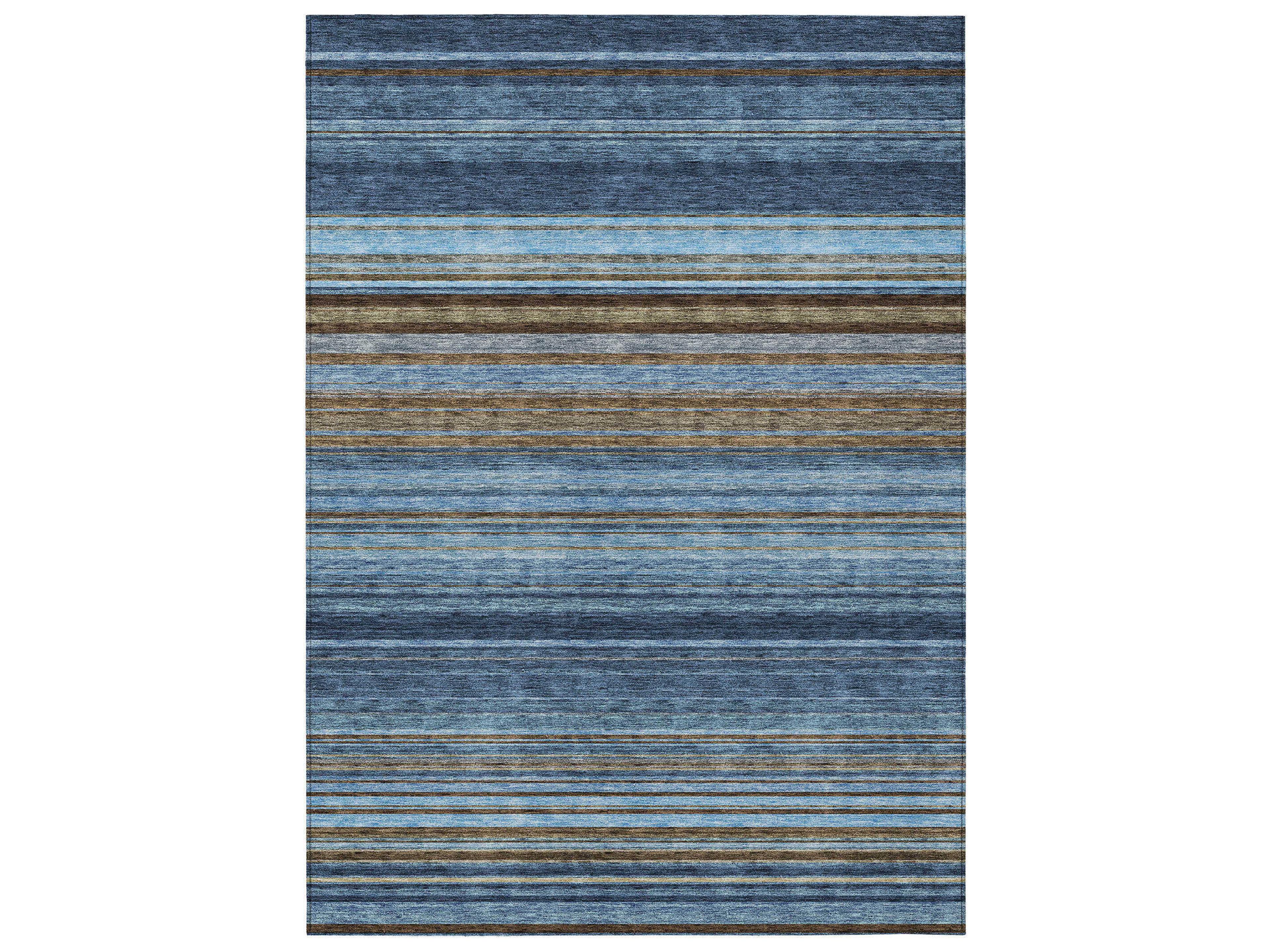 Chantille Striped Runner Area Rug