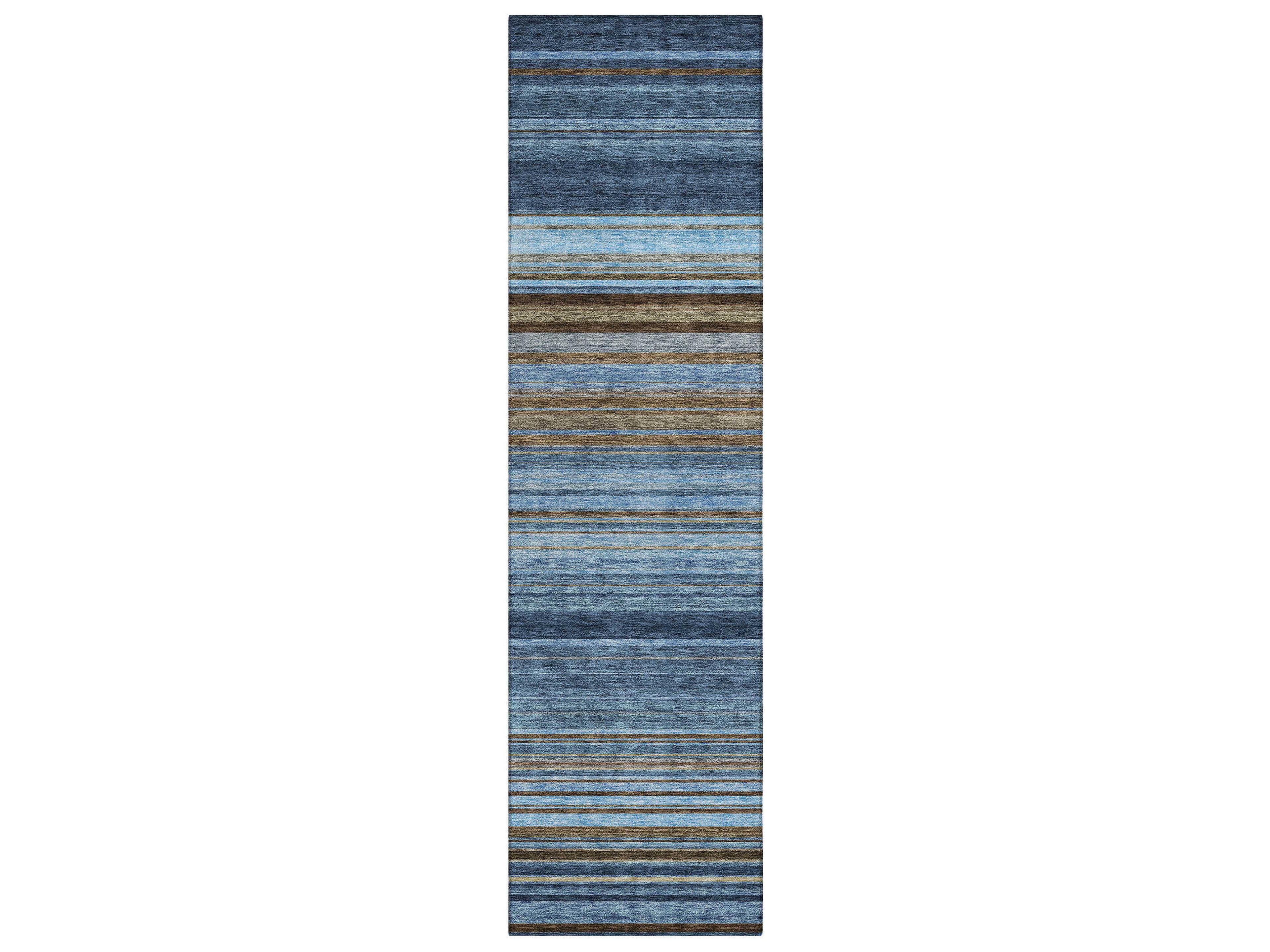 Dalyn Chantille Striped Runner Area Rug