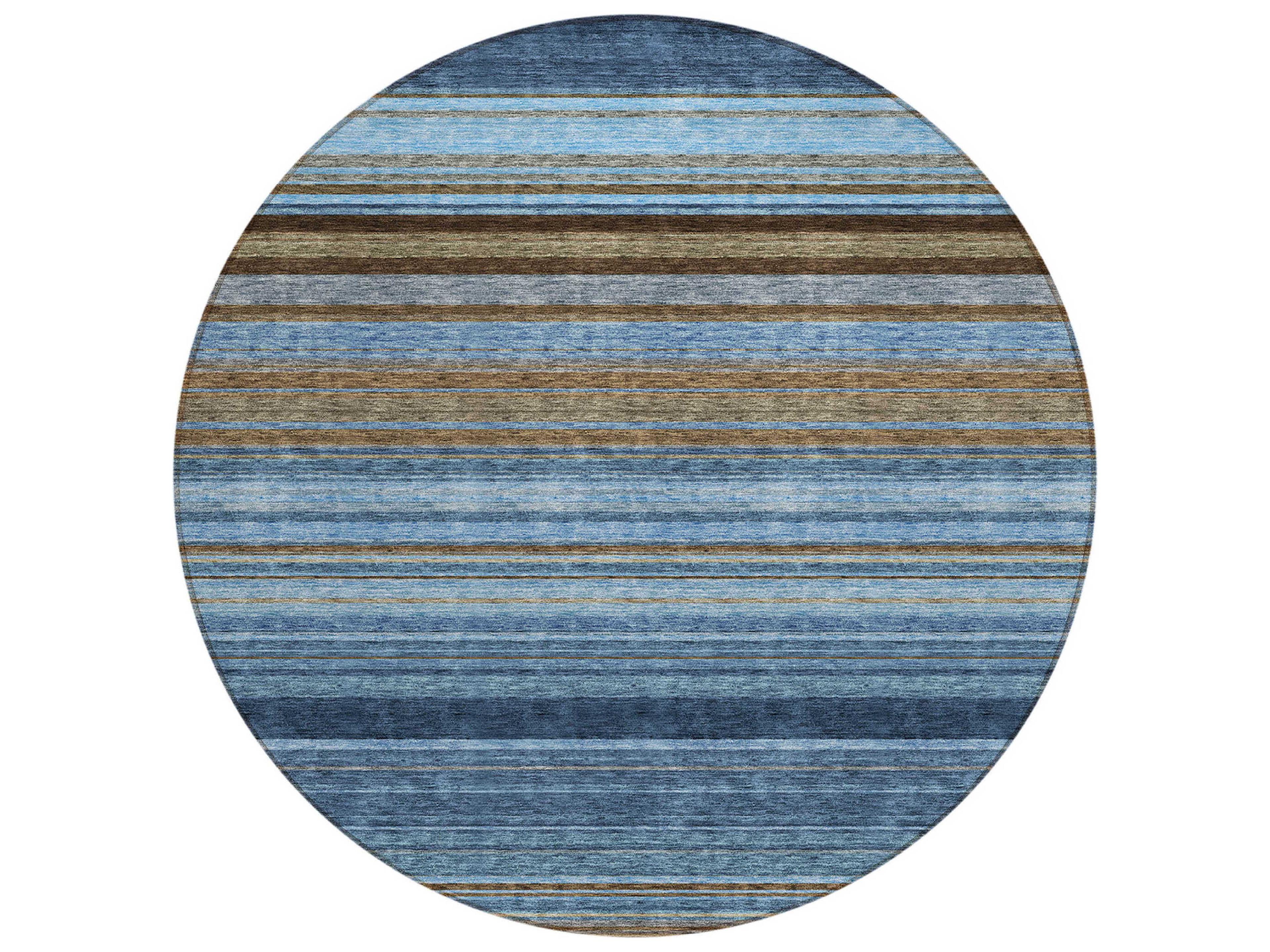 Dalyn Chantille Striped Runner Area Rug