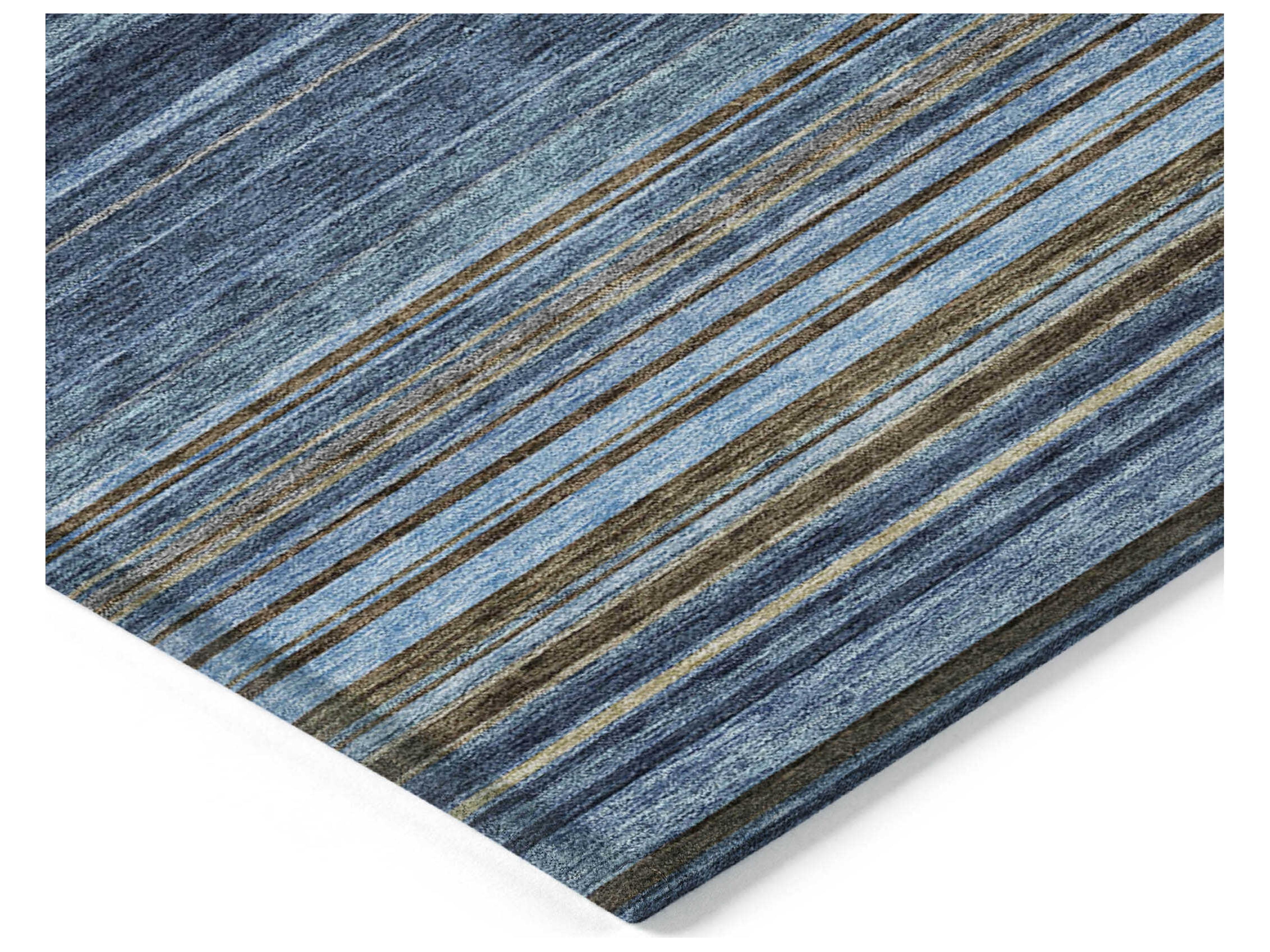 Dalyn Chantille Striped Runner Area Rug