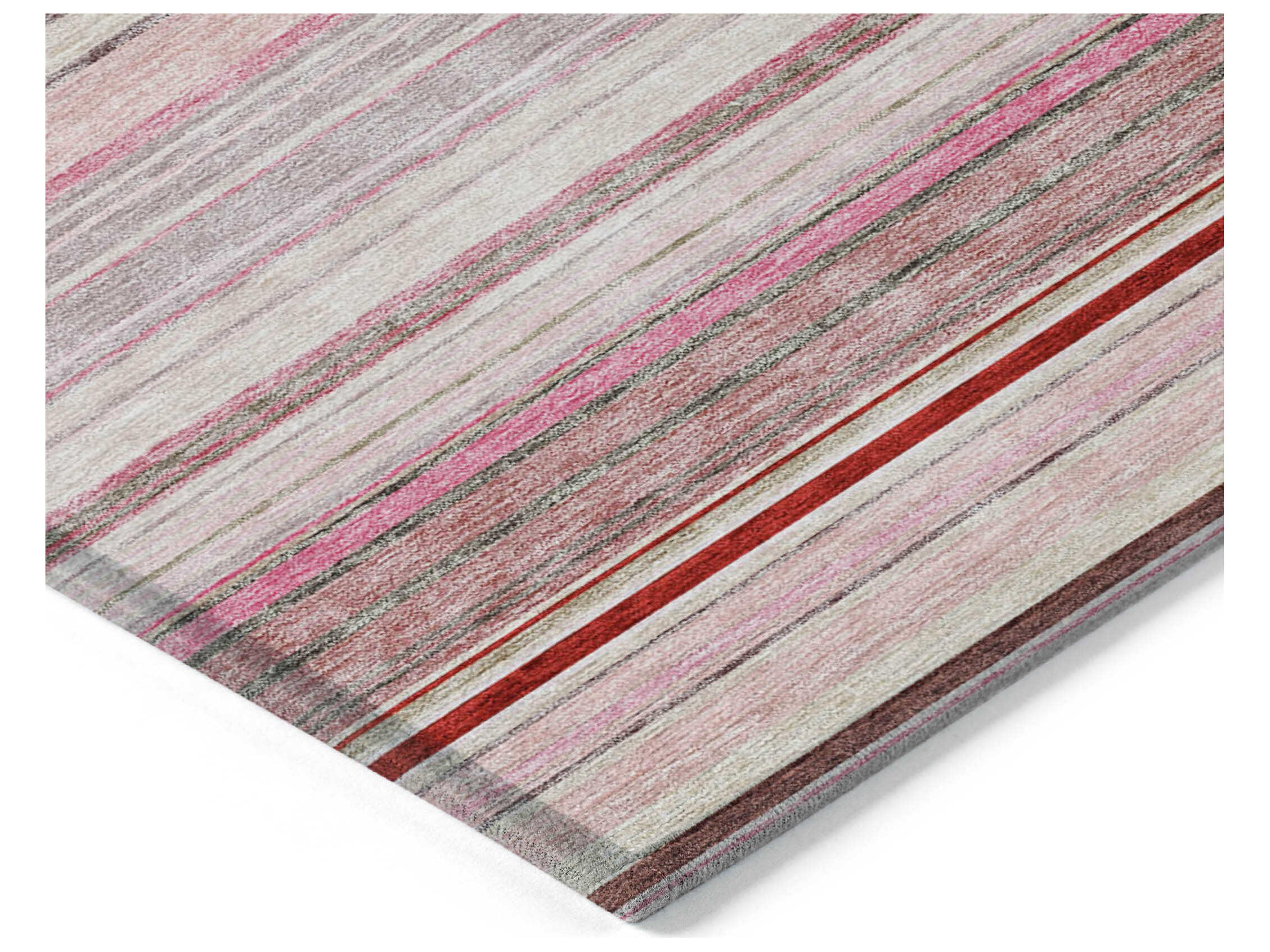 Dalyn Chantille Striped Runner Area Rug
