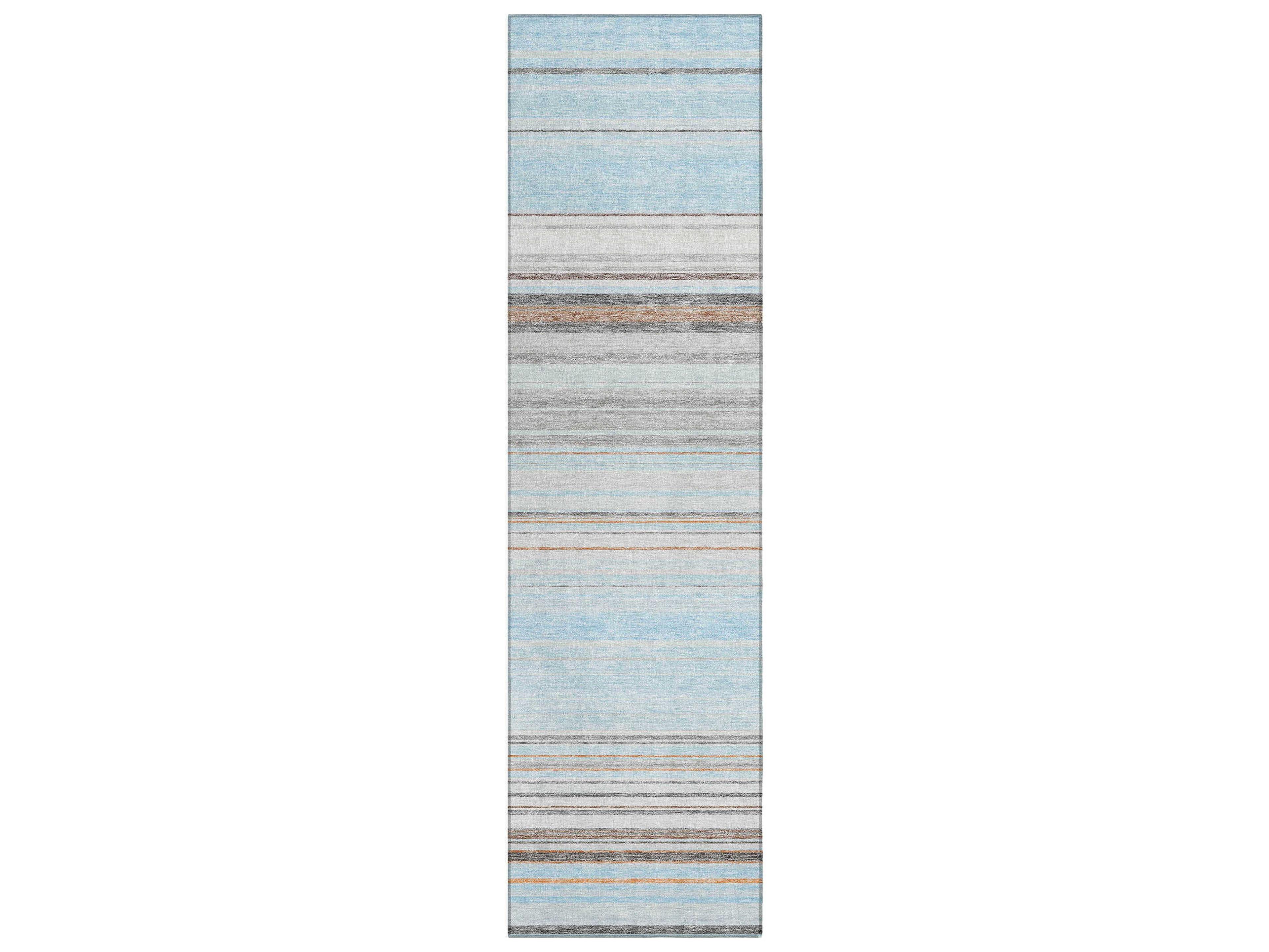 Dalyn Chantille Striped Runner Area Rug