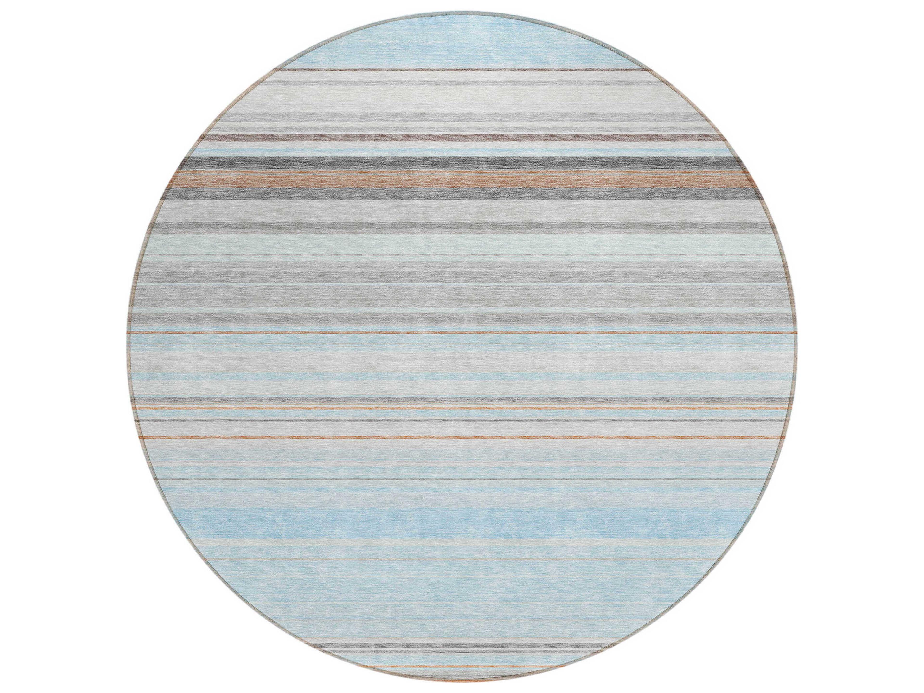 Dalyn Chantille Striped Runner Area Rug