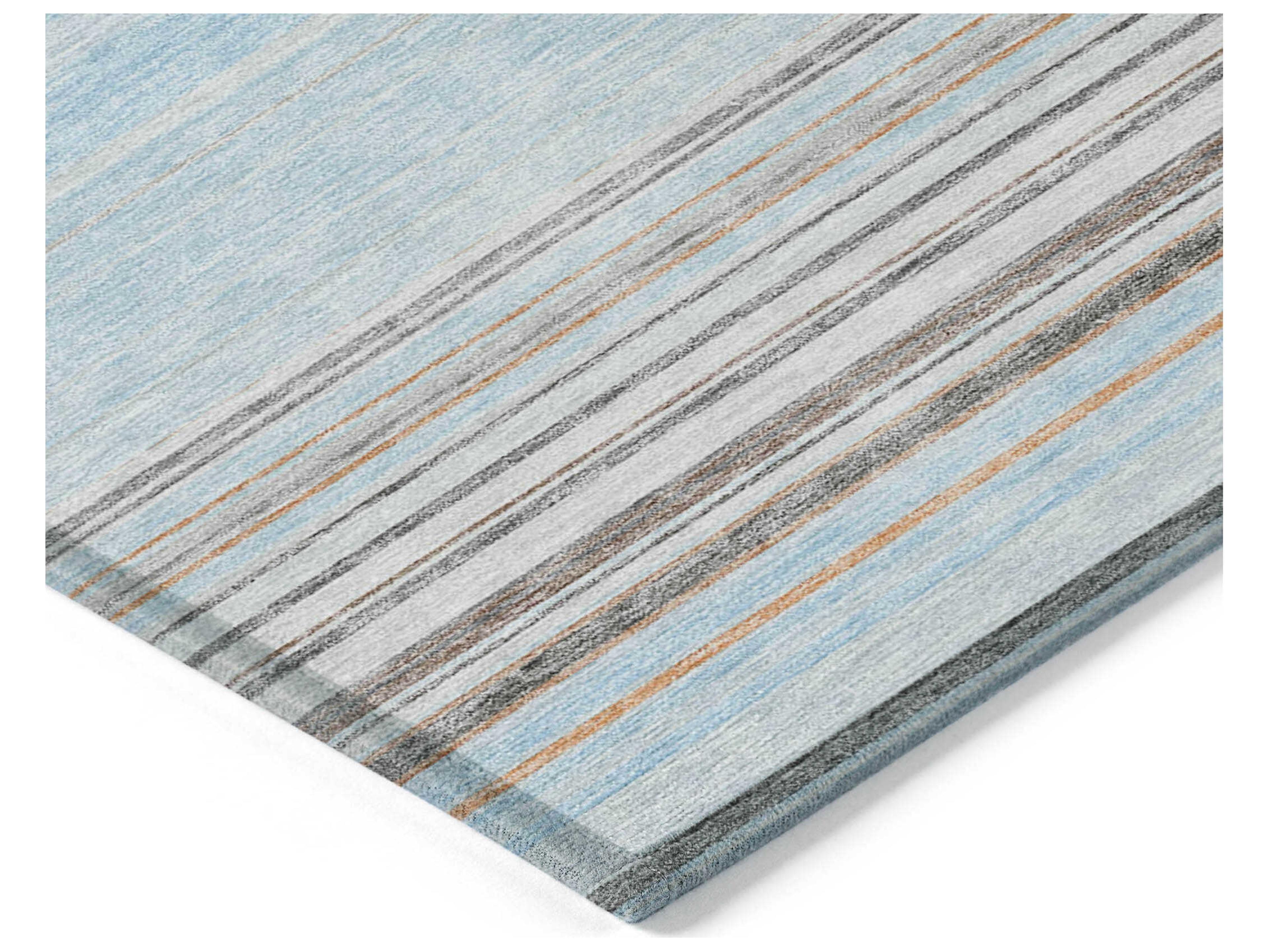 Dalyn Chantille Striped Runner Area Rug