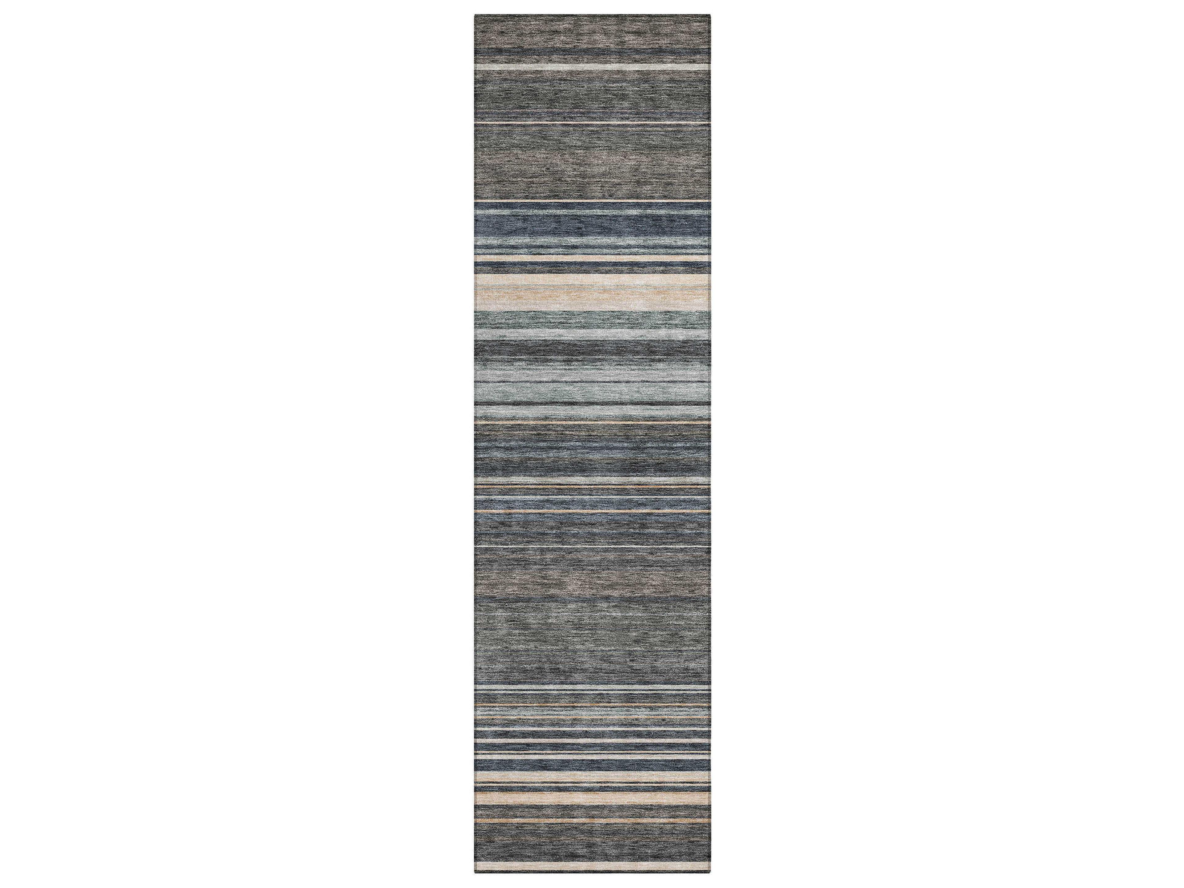 Dalyn Chantille Striped Runner Area Rug