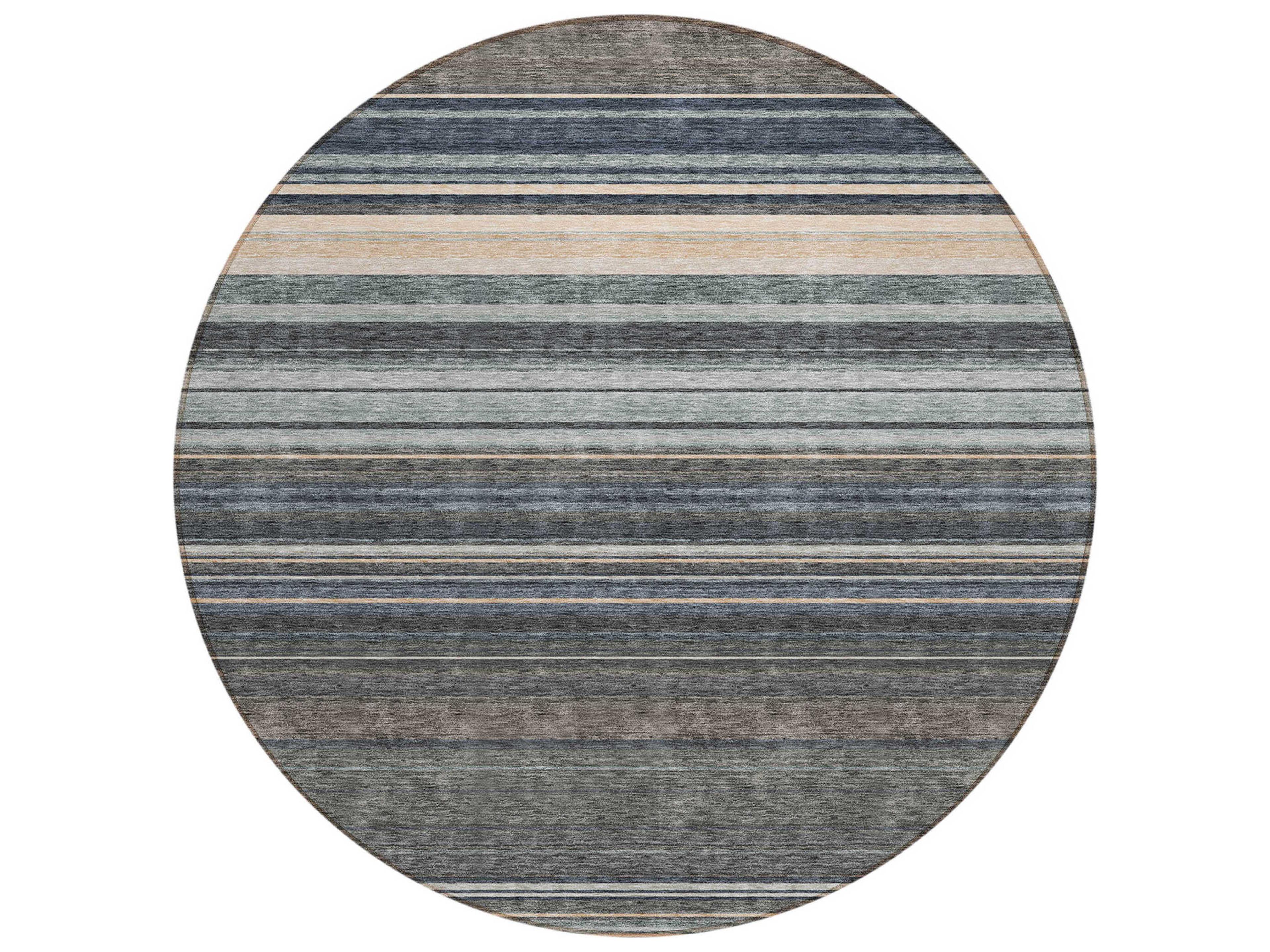 Dalyn Chantille Striped Runner Area Rug
