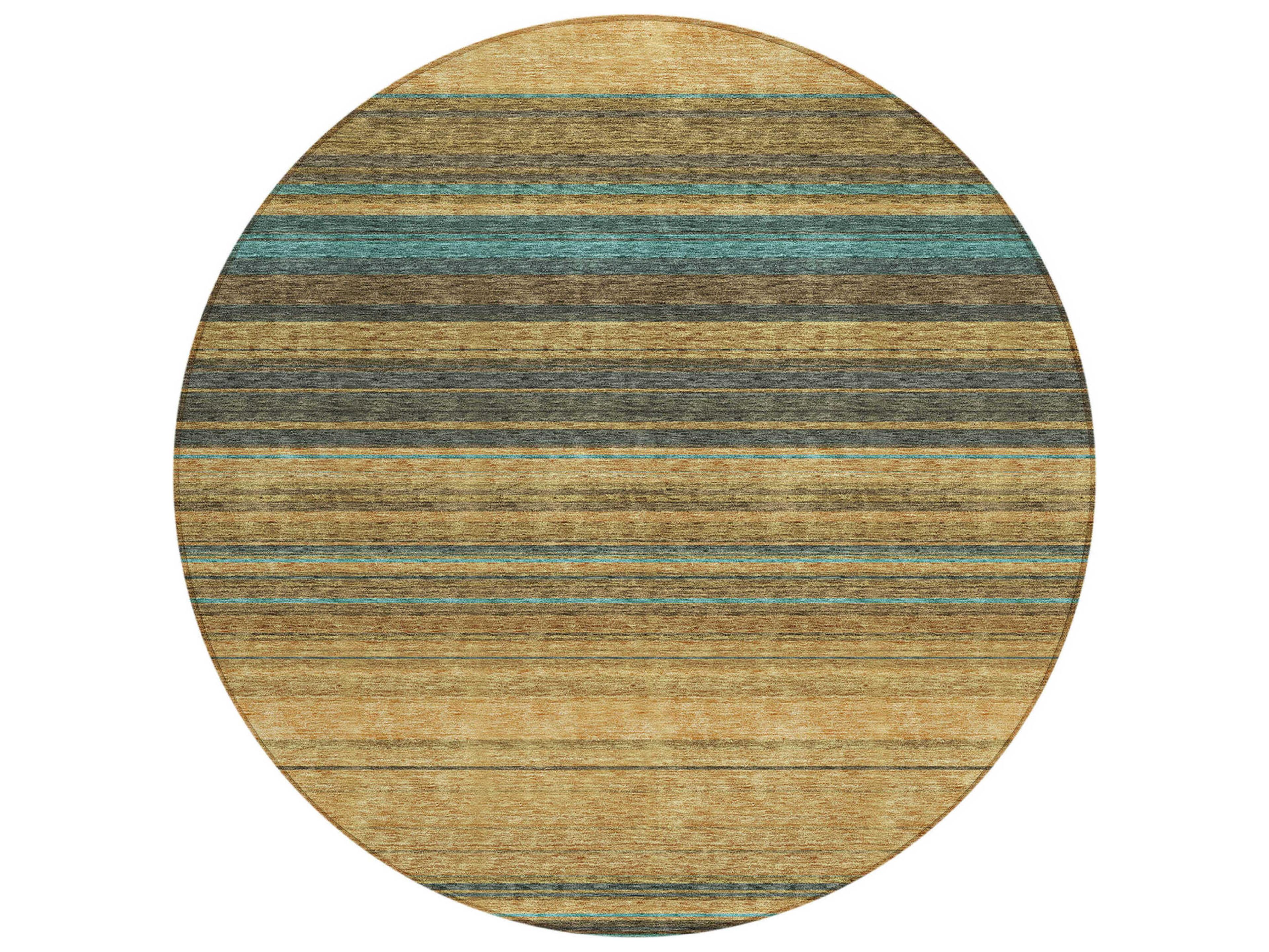 Dalyn Chantille Striped Runner Area Rug