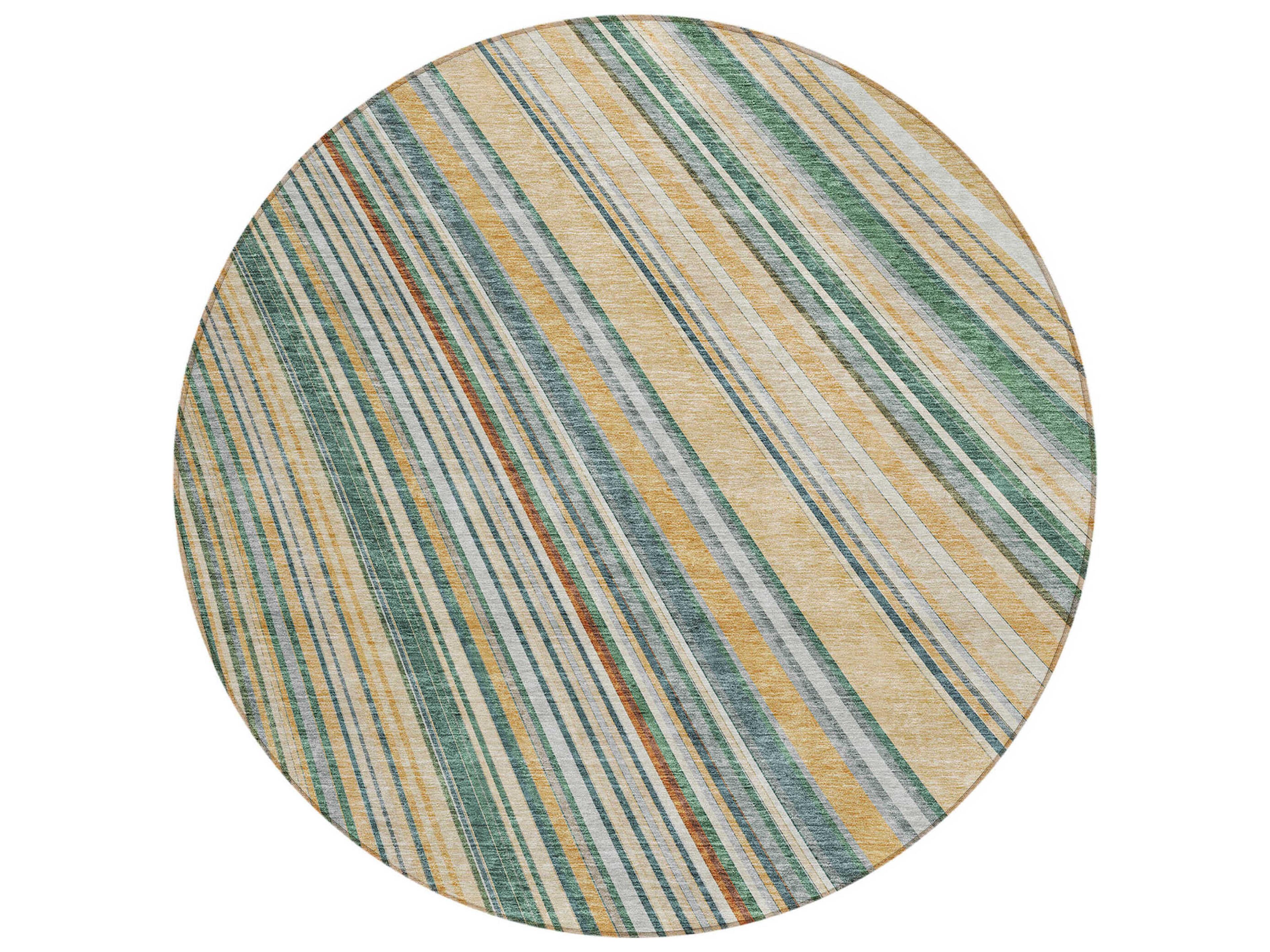 Dalyn Chantille Geometric Runner Area Rug